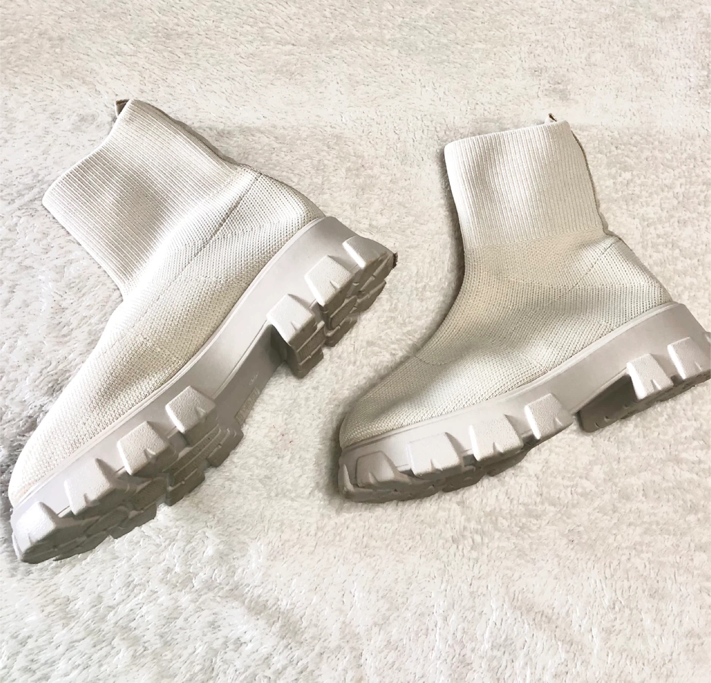 👢✨ 【未使用品】女性用ブーツ🌟✨の写真3枚目