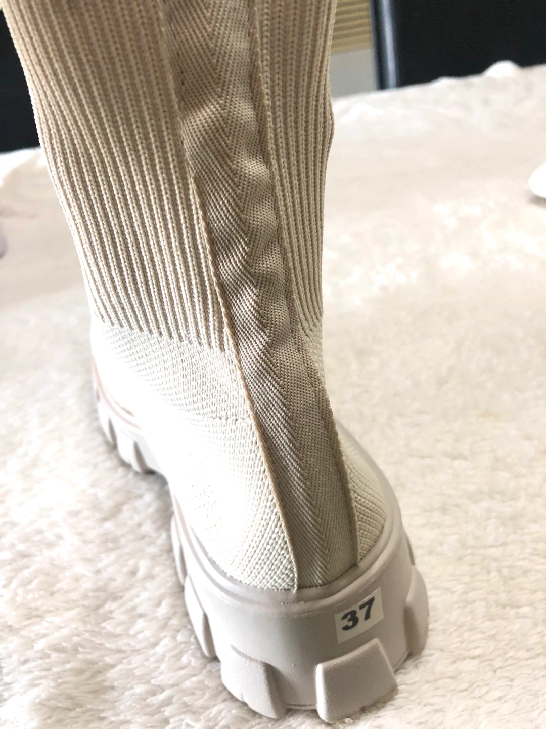 👢✨ 【未使用品】女性用ブーツ🌟✨の写真7枚目
