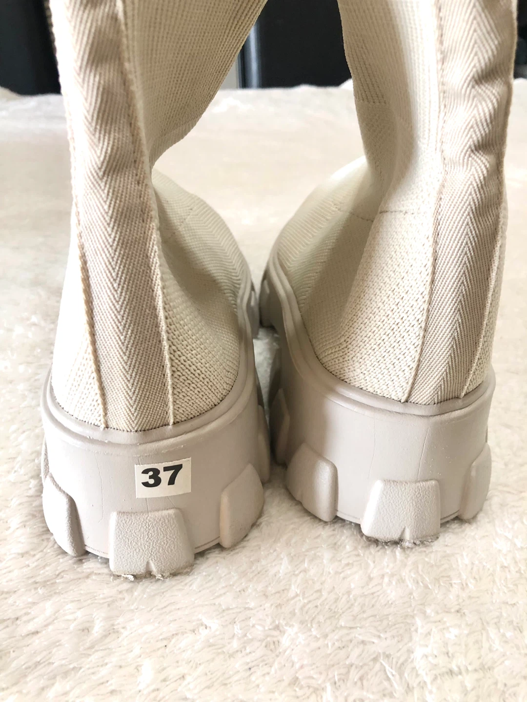 👢✨ 【未使用品】女性用ブーツ🌟✨の写真9枚目