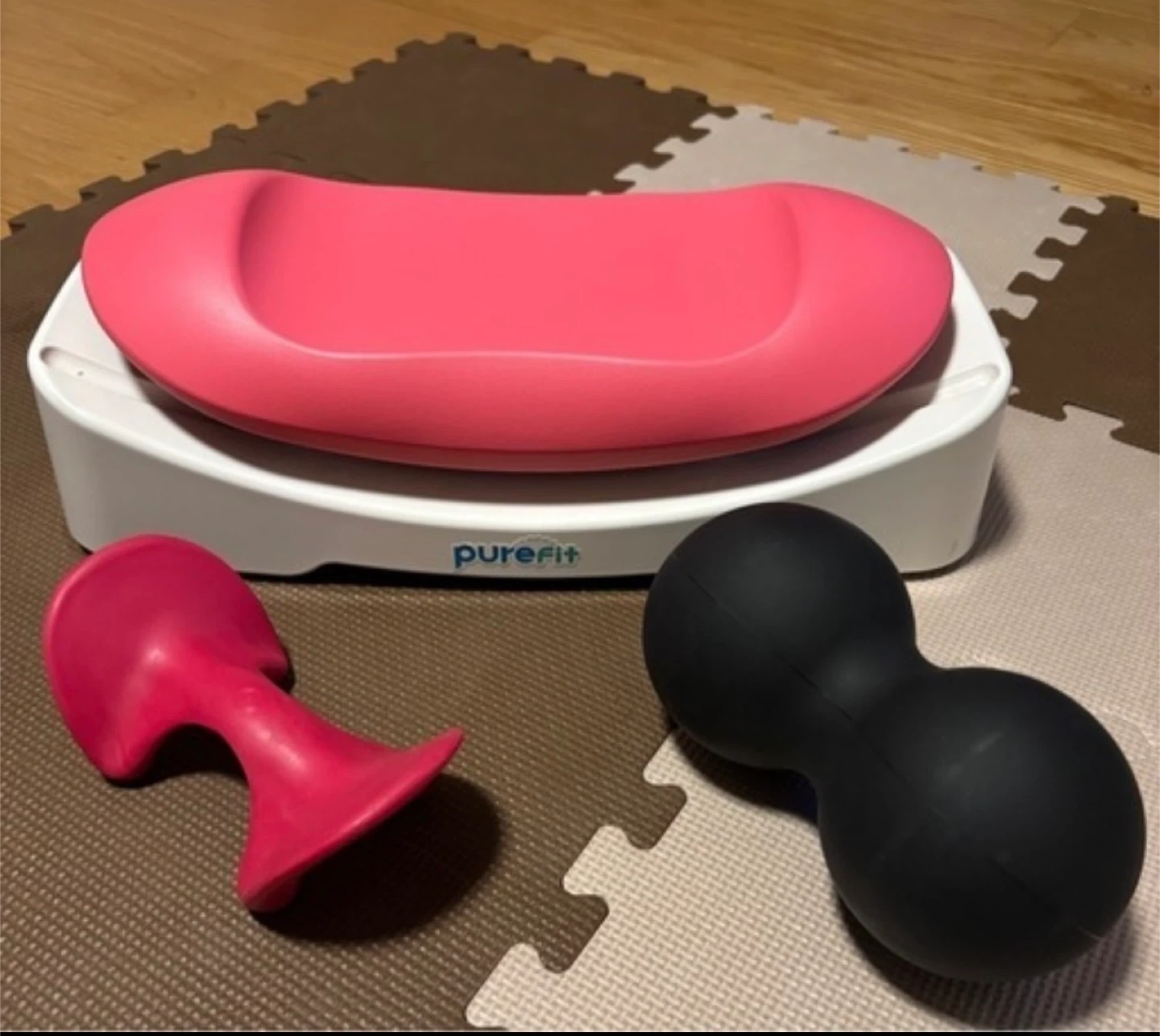 ストレッチ器具3点セット