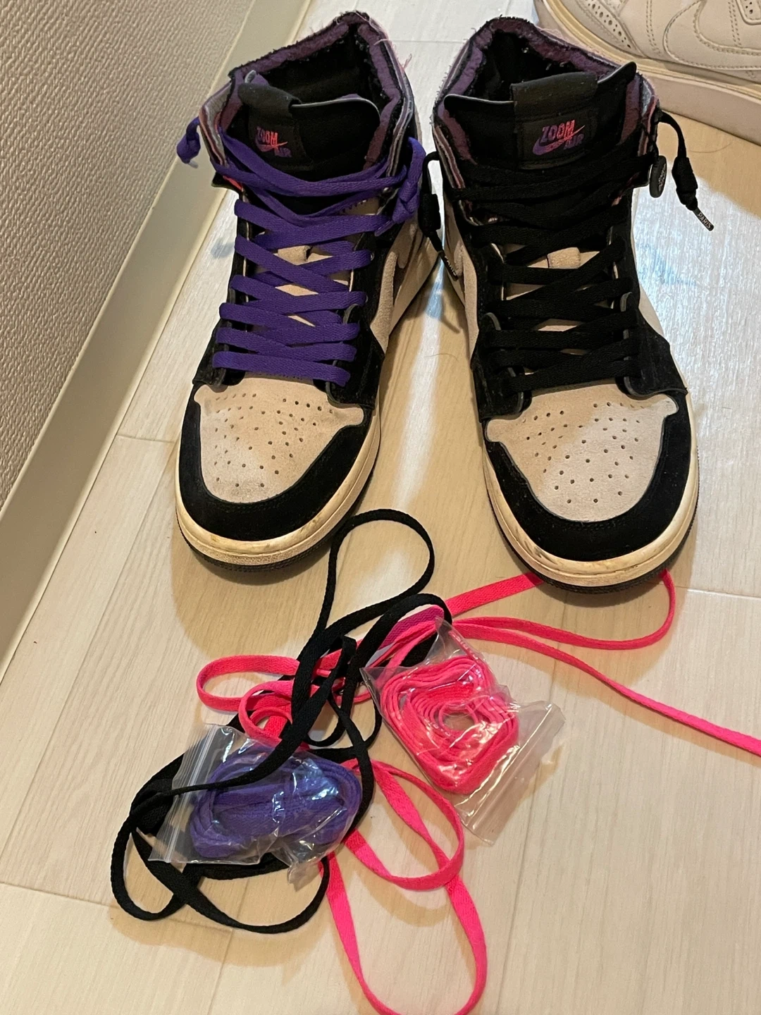 ナイキ スニーカーの写真5枚目