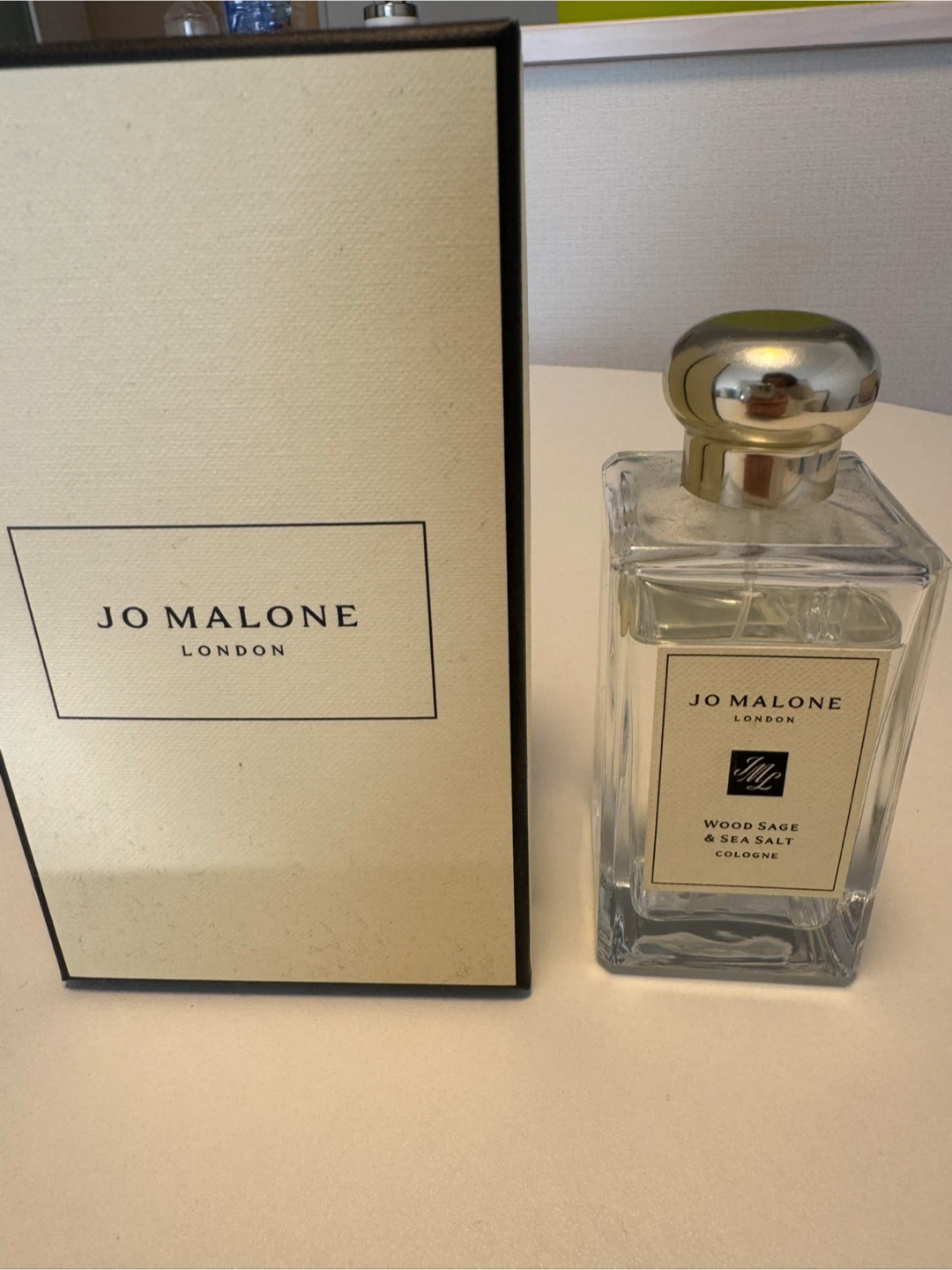 ジョーマローン ウッドセージ&シーソルト コロン100ml