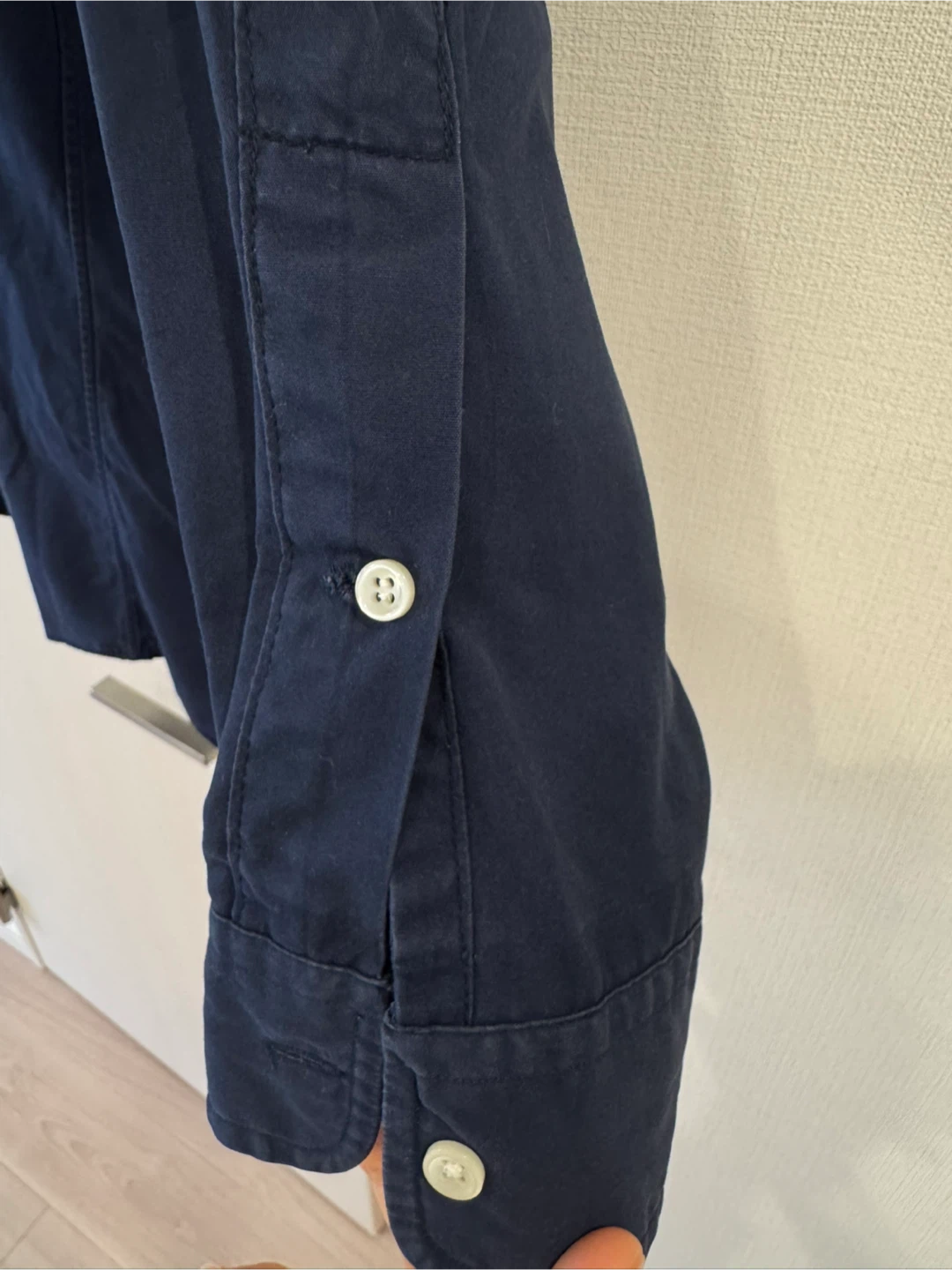 ラルフローレン シャツ(s size)の写真2枚目