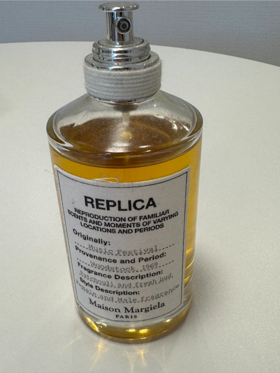 メゾンマルジェラ 香水 (100ml)