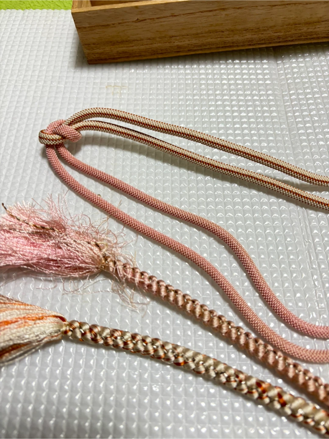 帯締めの写真2枚目