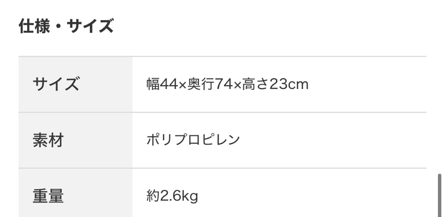 衣装ケース（押入ケース）×4の写真2枚目