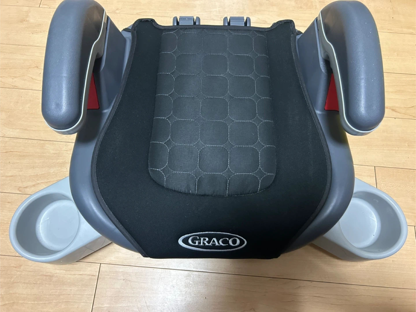 グレコ ジュニアシートの写真2枚目