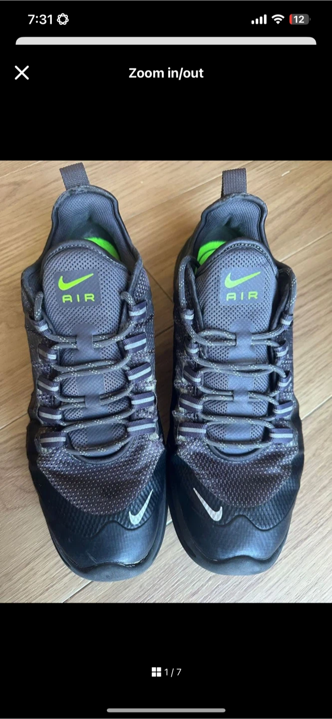 Nike Air- ナイキ エア メンズ シューズ 28cm -Eur.44