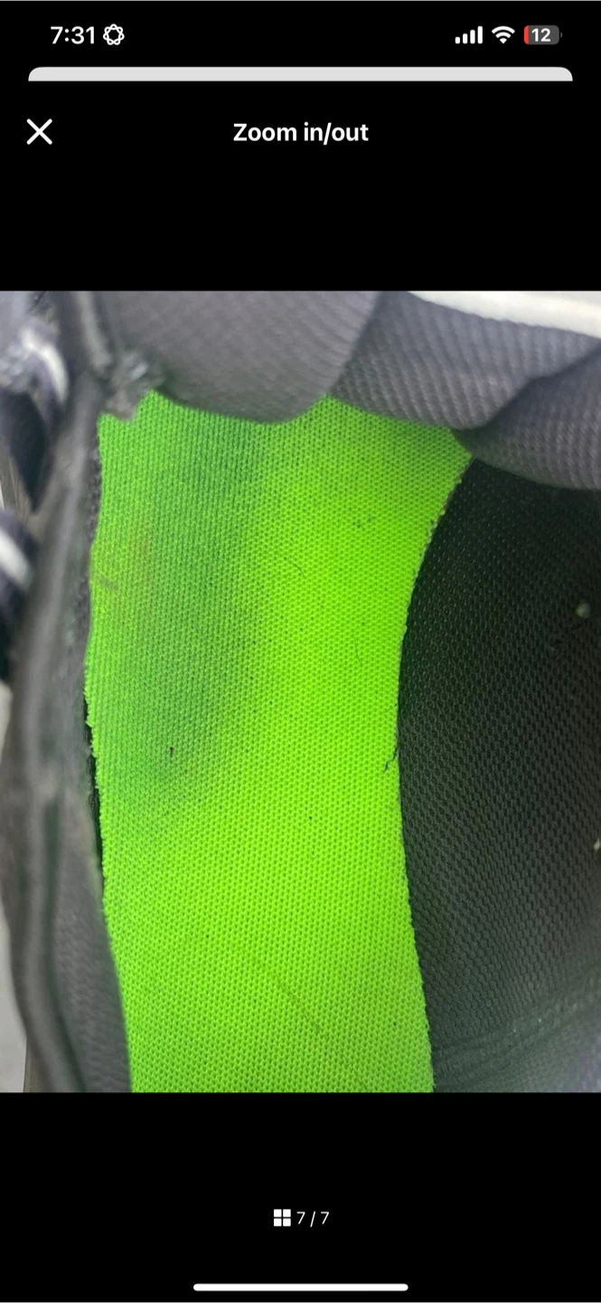 Nike Air- ナイキ エア メンズ シューズ 28cm -Eur.44の写真7枚目
