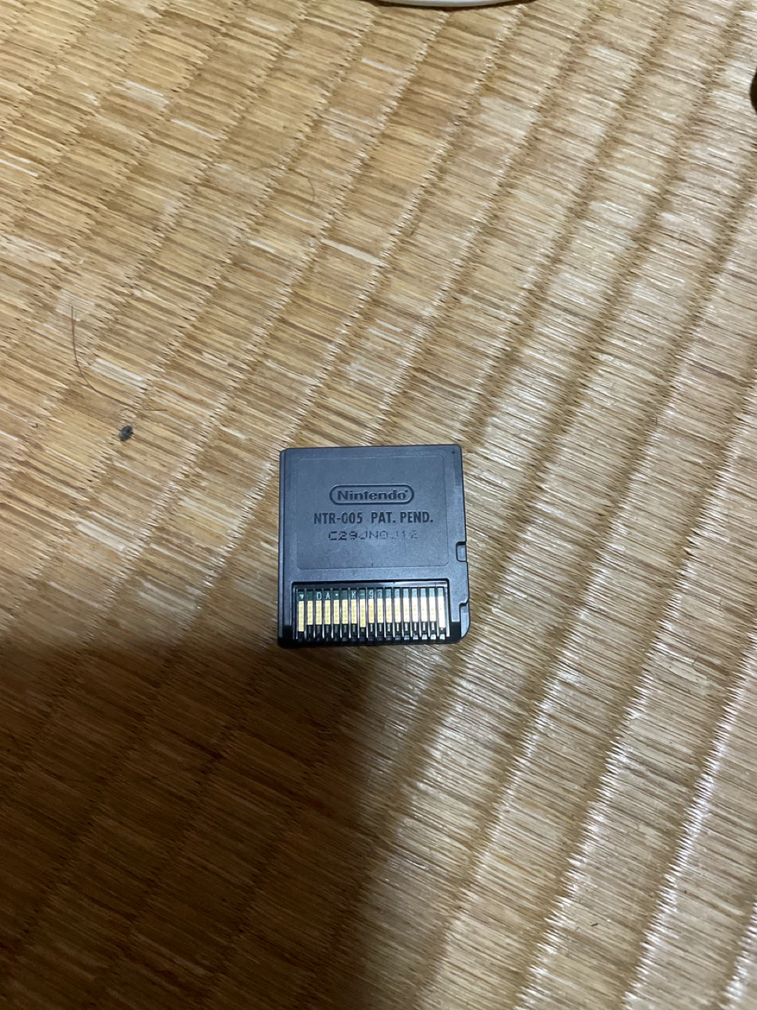 ナムコ ファミスタDS 2009の写真2枚目