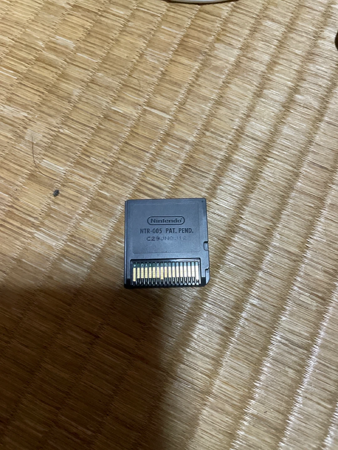 ナムコ ファミスタDS 2009の写真2枚目