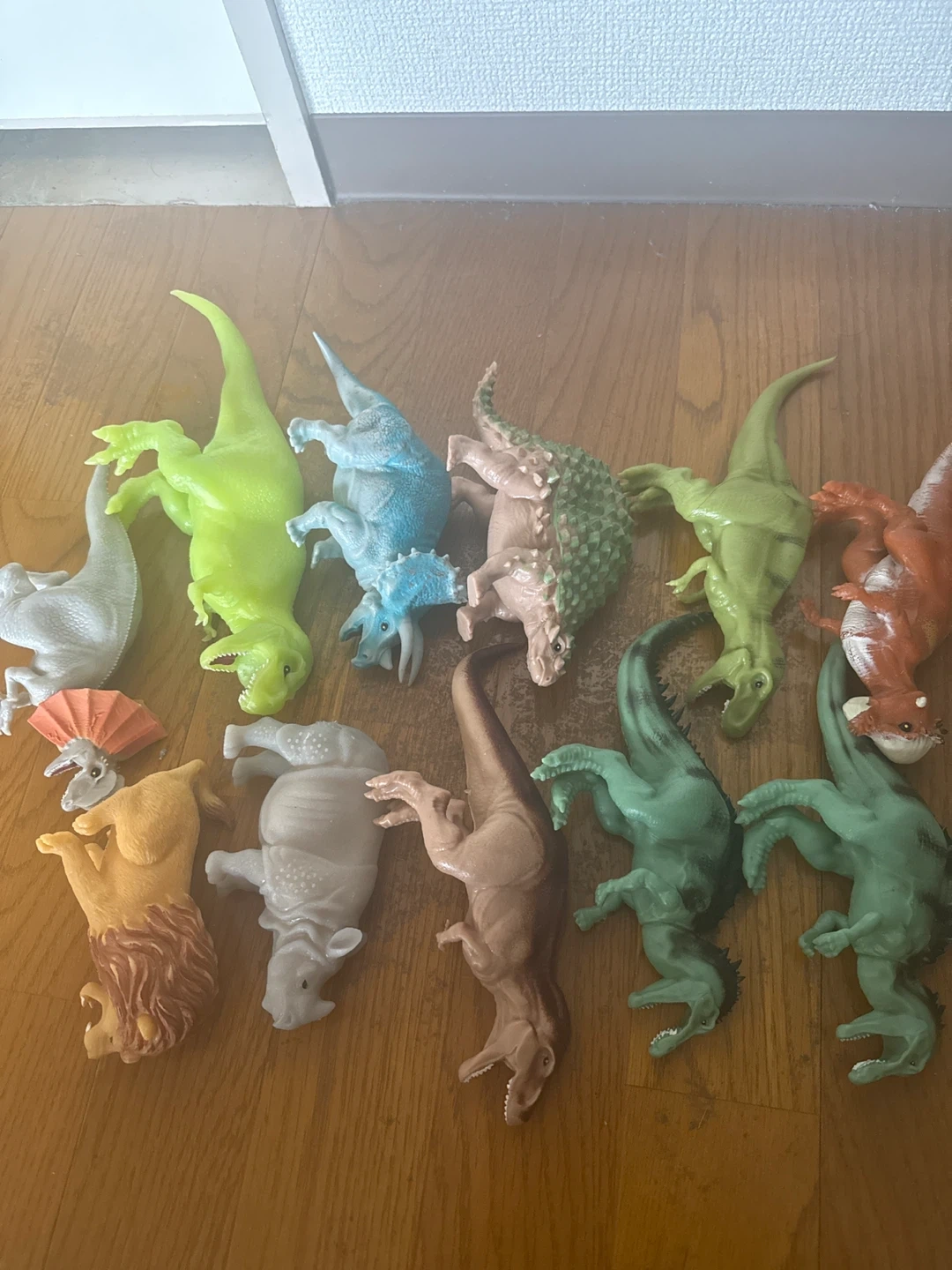 恐竜 フィギュア まとめ売り