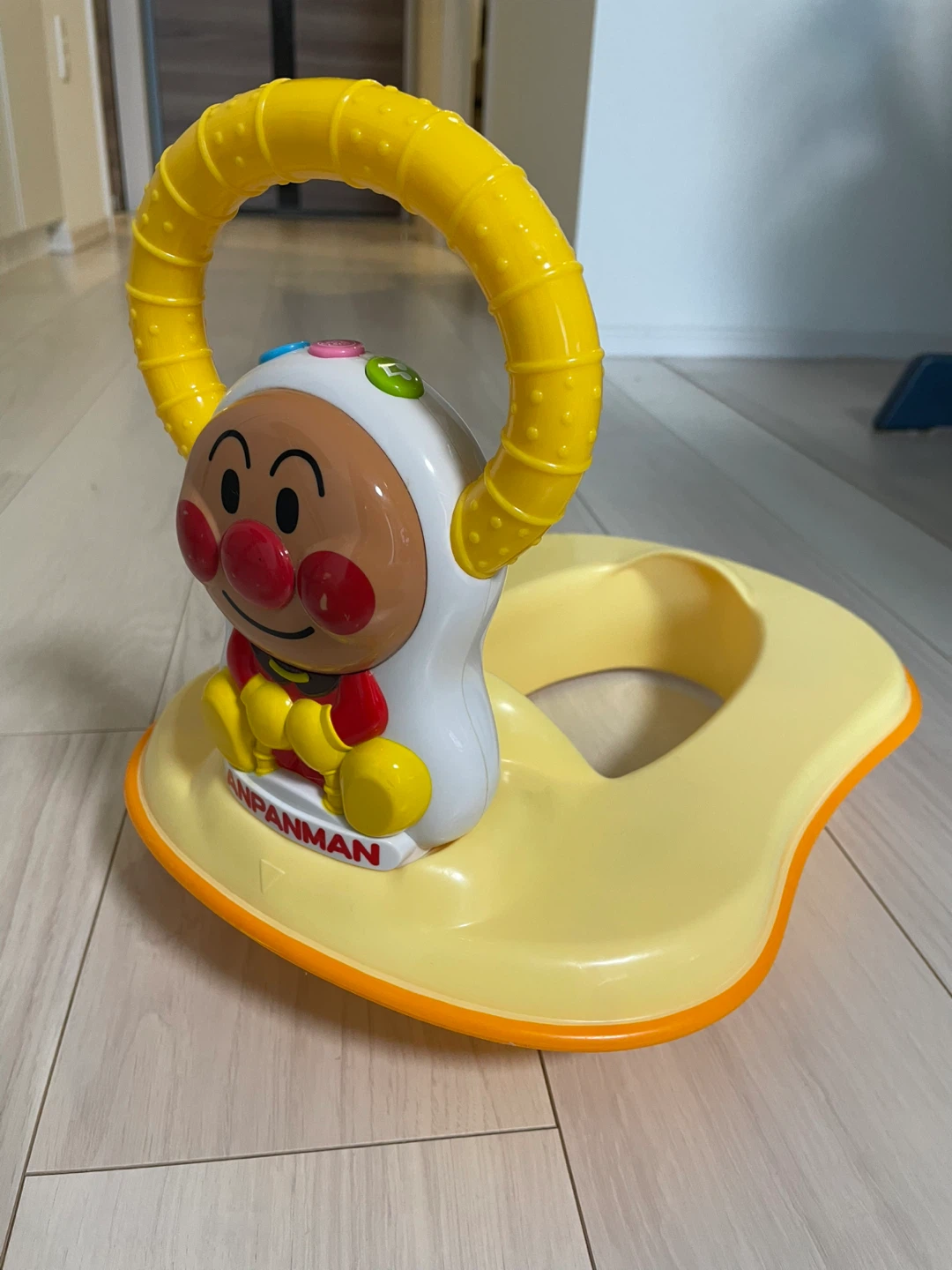 アンパンマン 2WAY補助便座