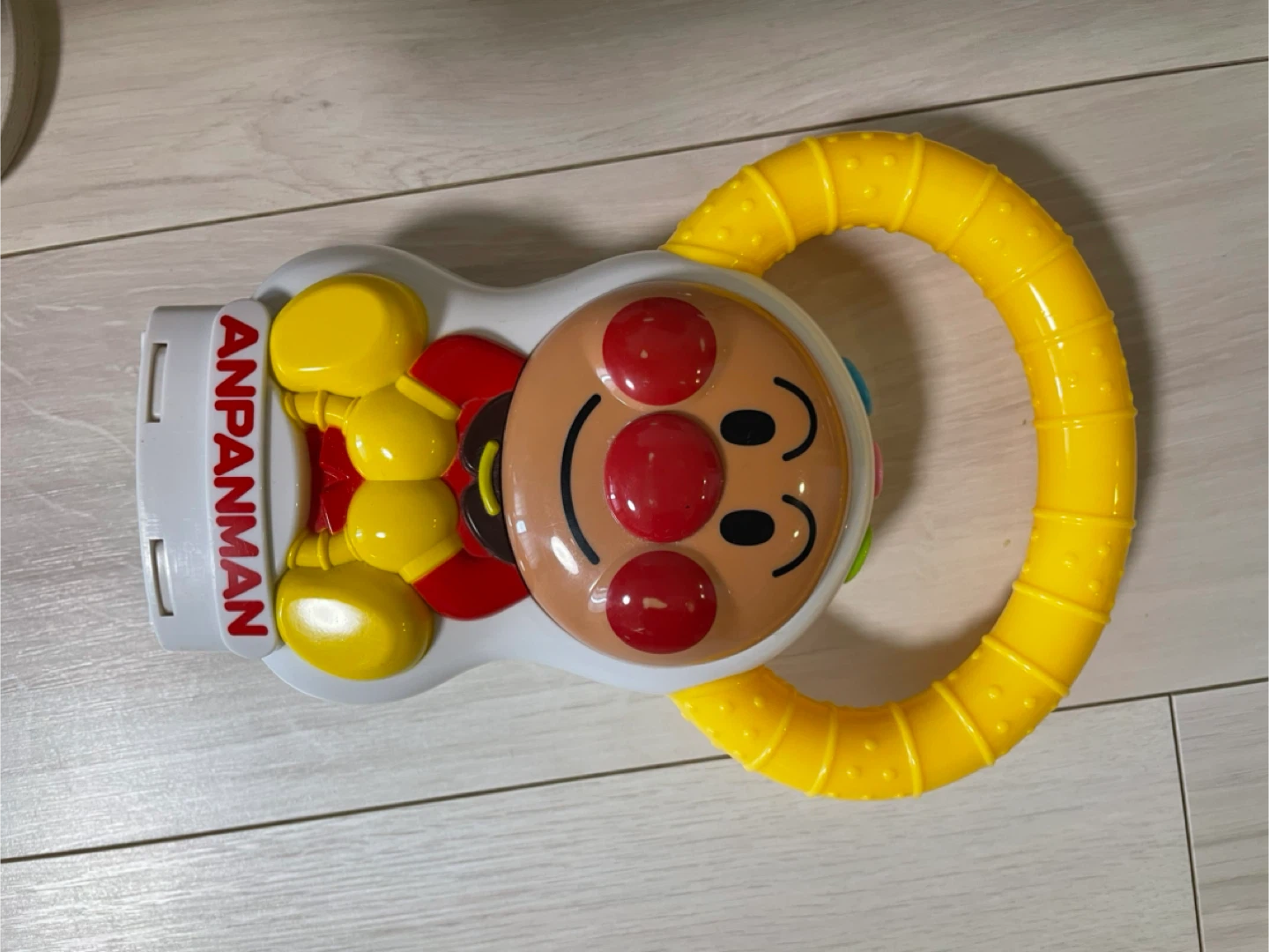 アンパンマン 2WAY補助便座の写真2枚目