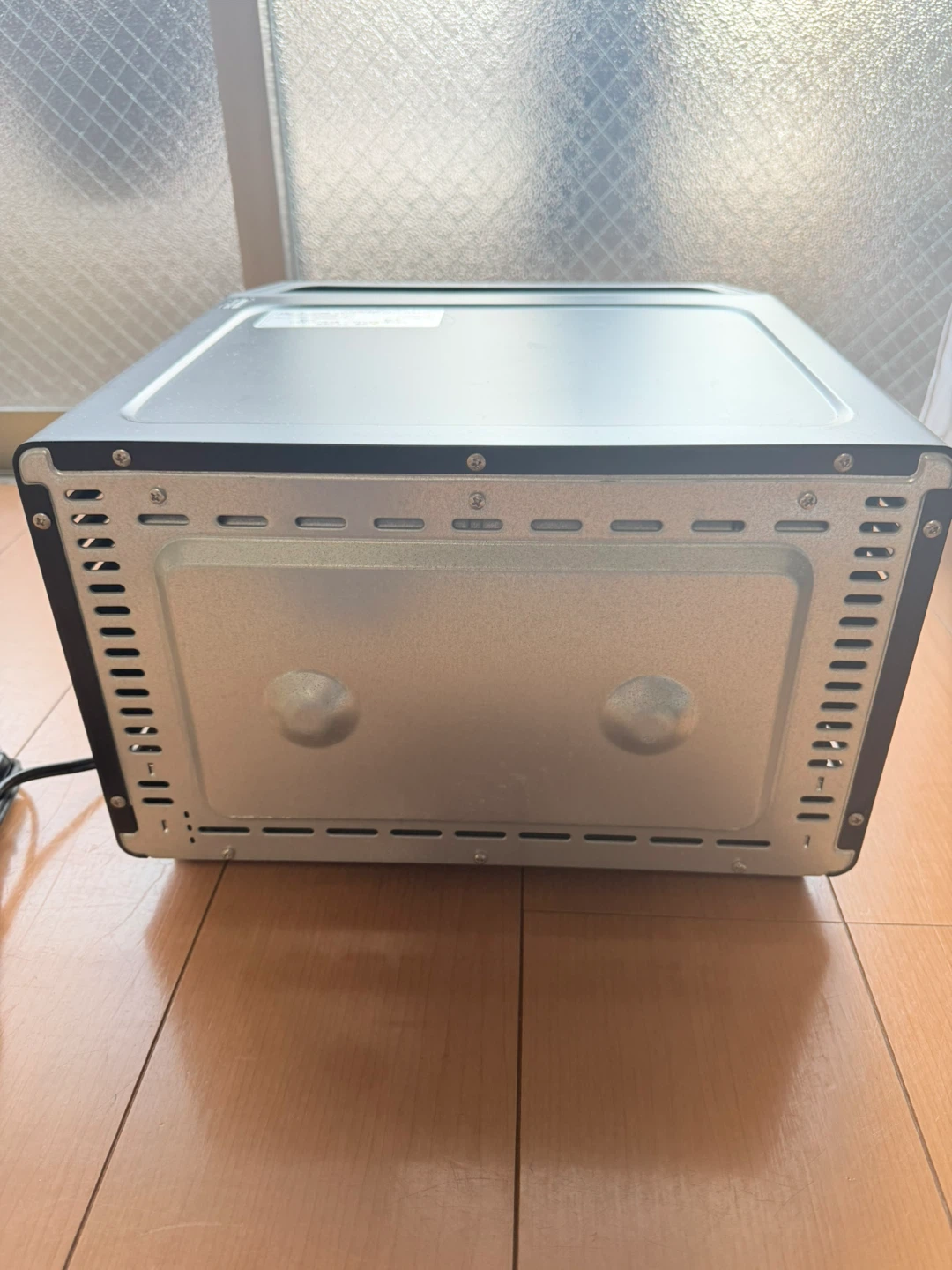 スチームオーブントースター OTS-132の写真5枚目