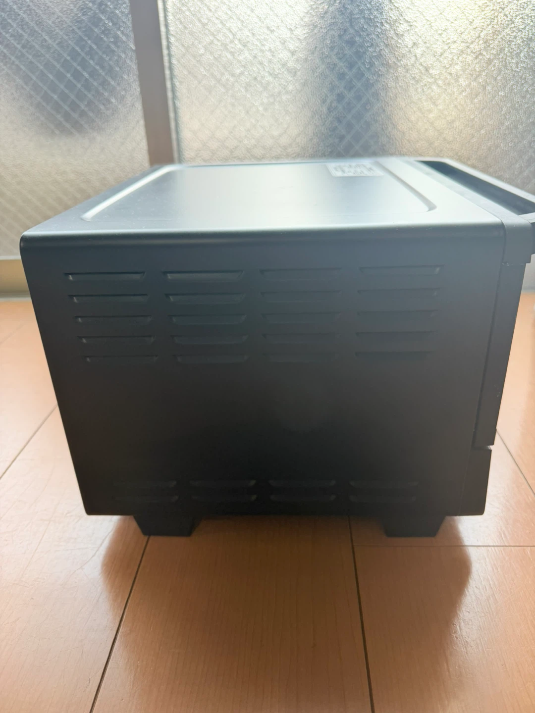 スチームオーブントースター OTS-132の写真6枚目