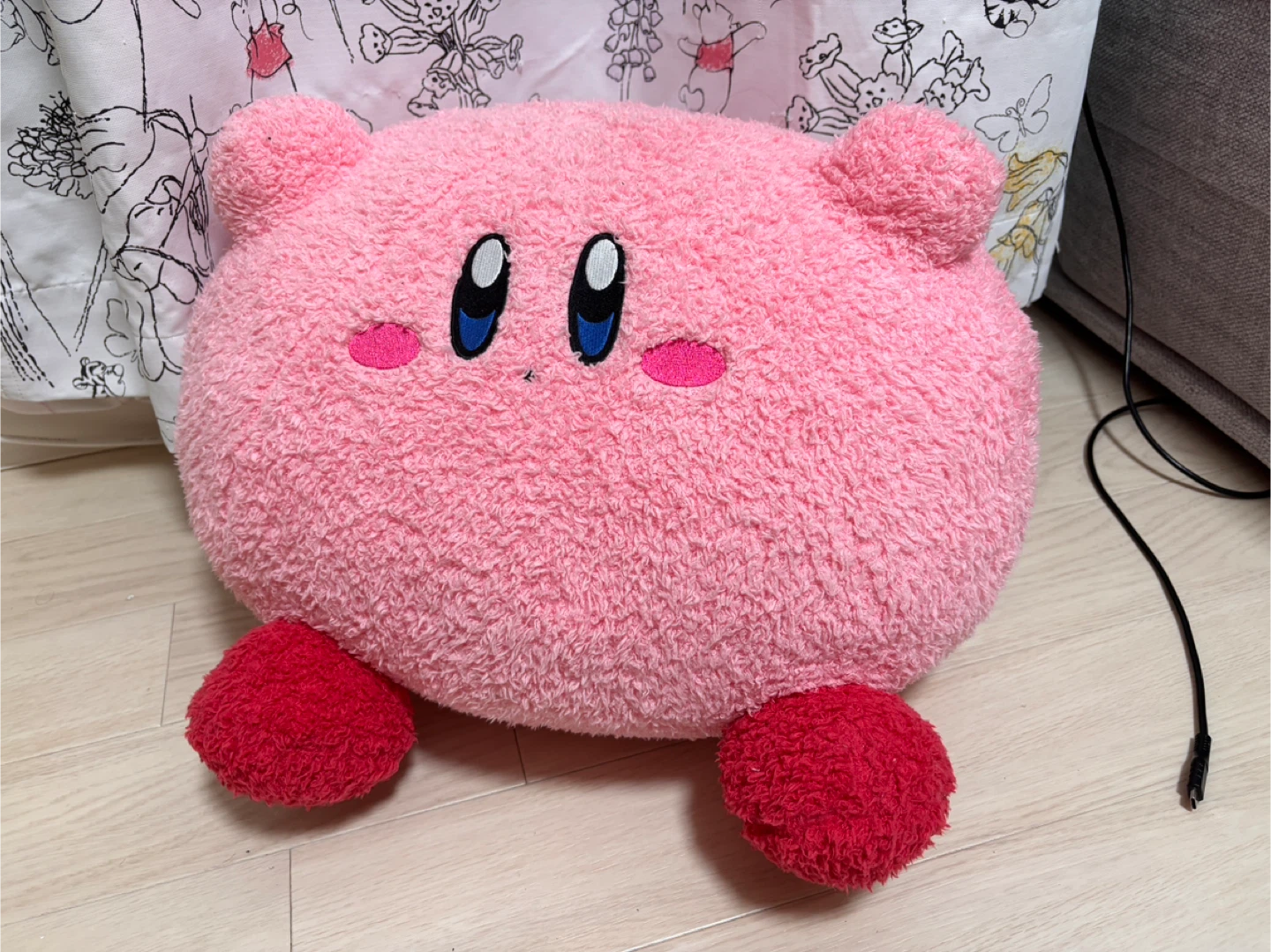 カービィ ビッグぬいぐるみ