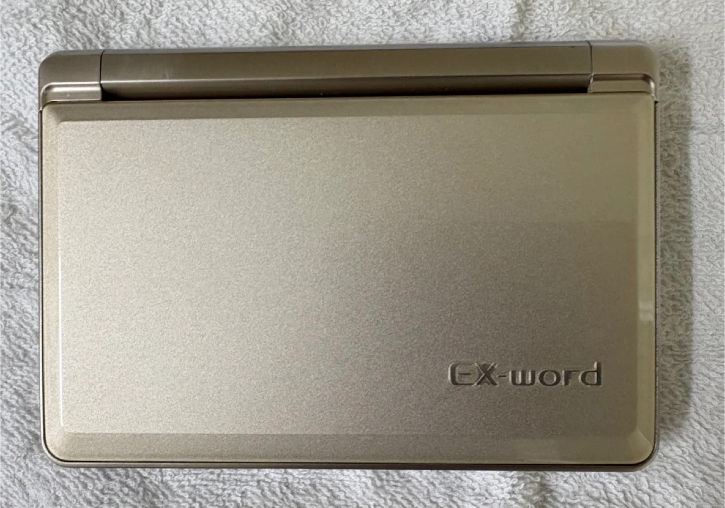 【中古品・美品‼️】音声対応‼️CASIO電子辞書 エクスワード XD-SF6300の写真3枚目