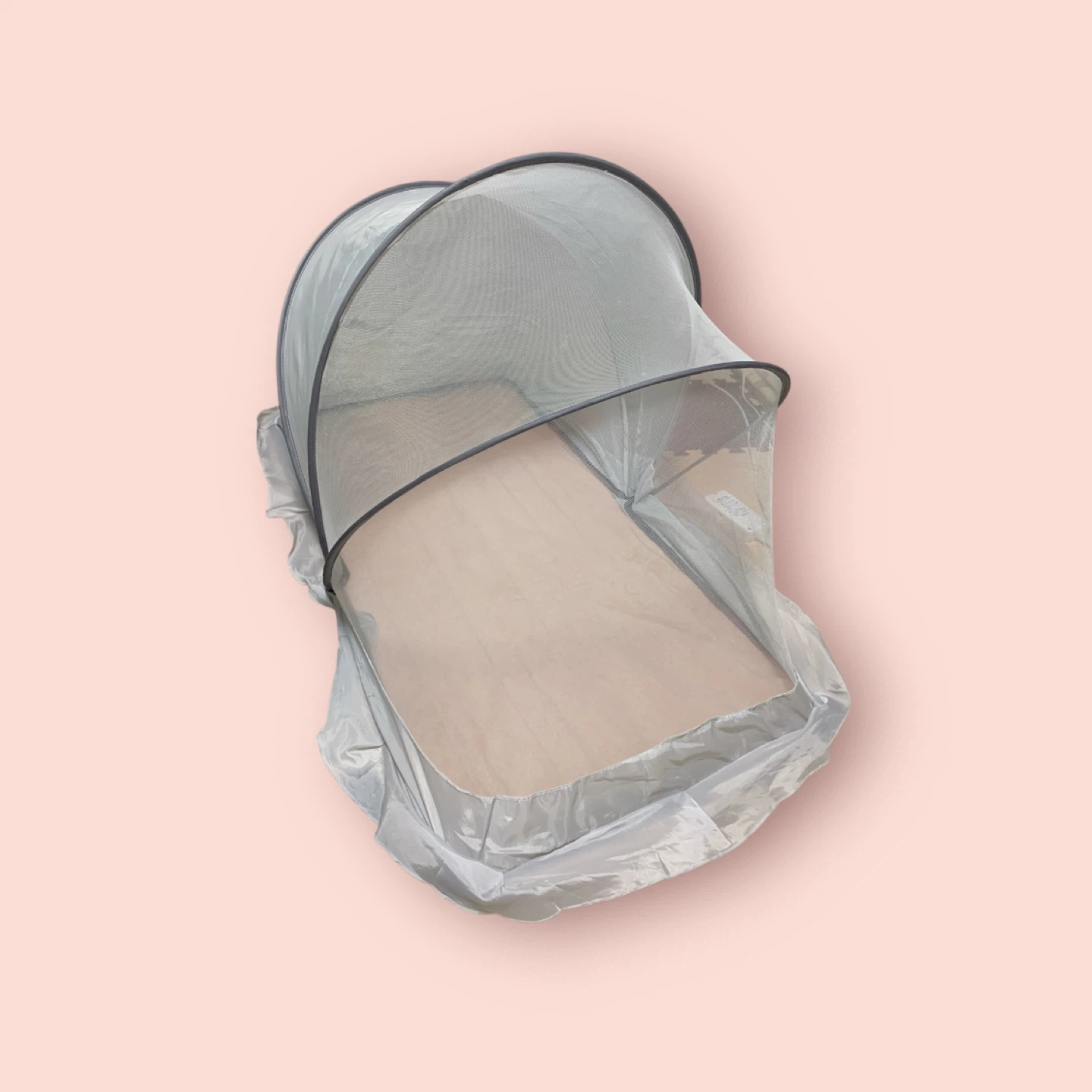 ベビー用蚊帳　底無しタイプ