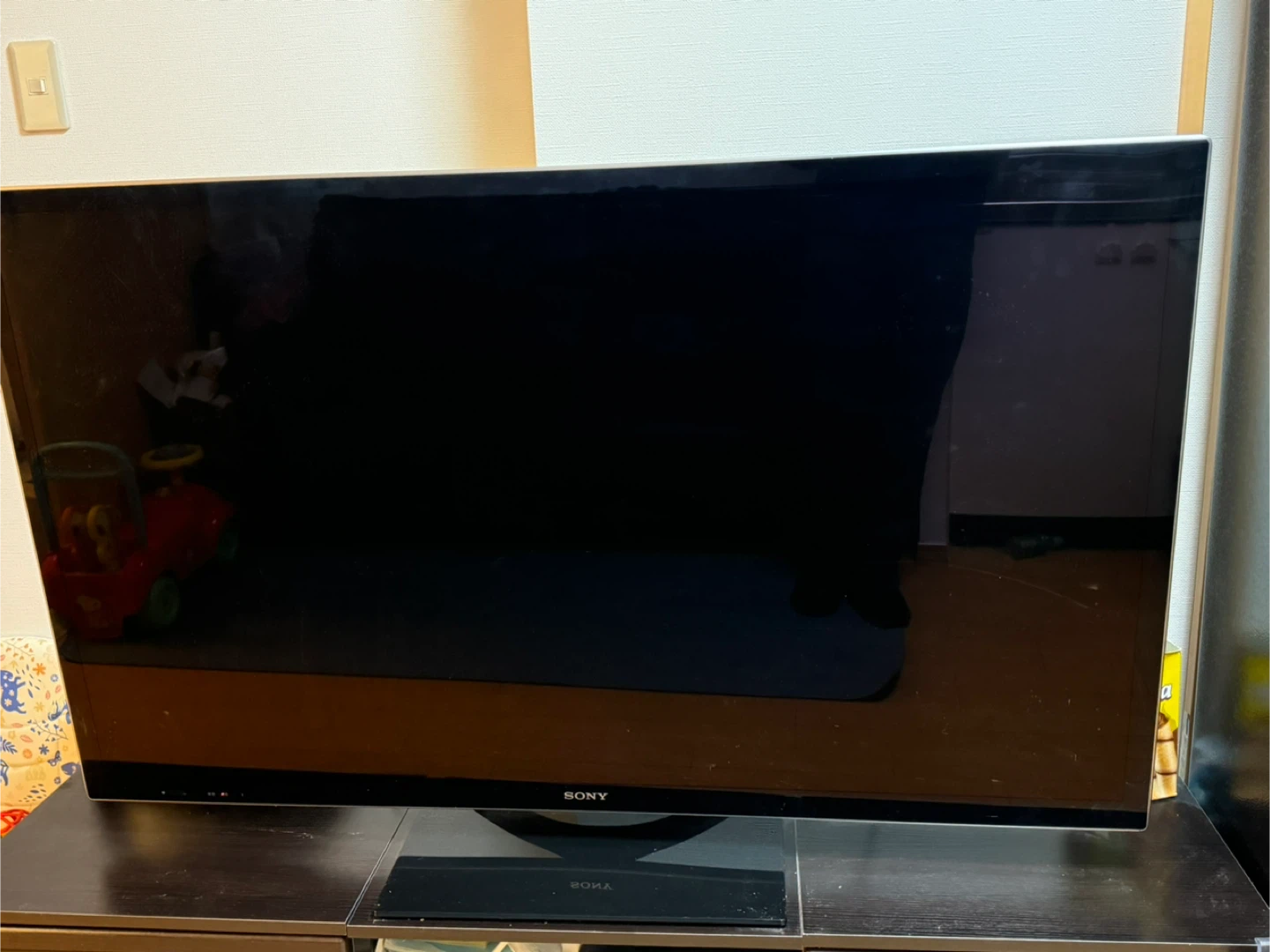 ソニー 液晶テレビ 55型