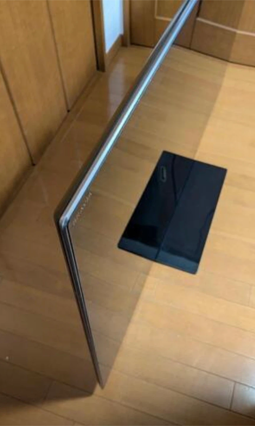 ソニー 液晶テレビ 55型の写真3枚目