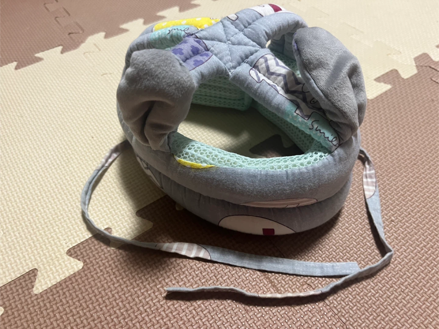 アンドココ　ベビー用ヘッドガード