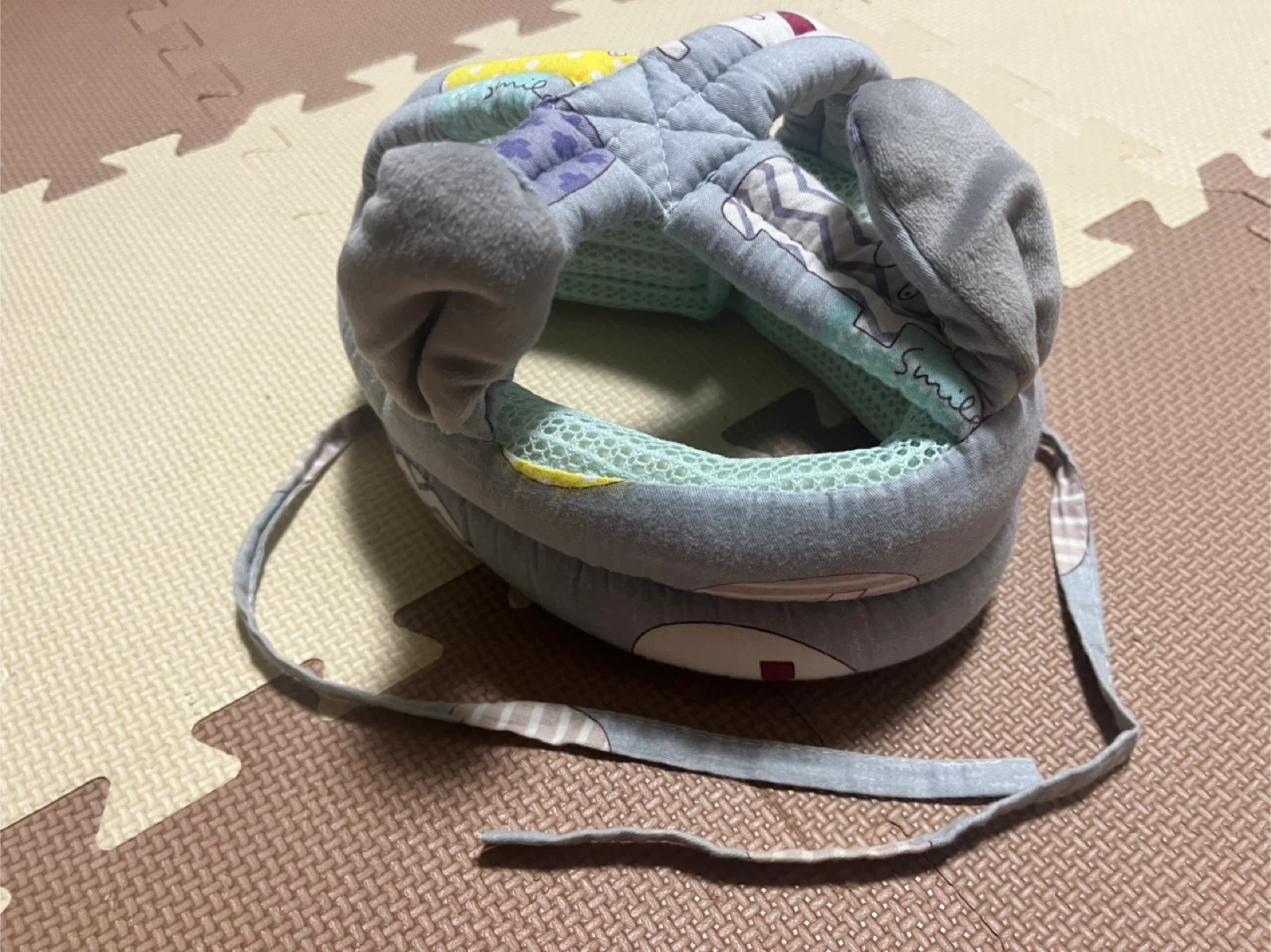 アンドココ ベビー用ヘッドガード