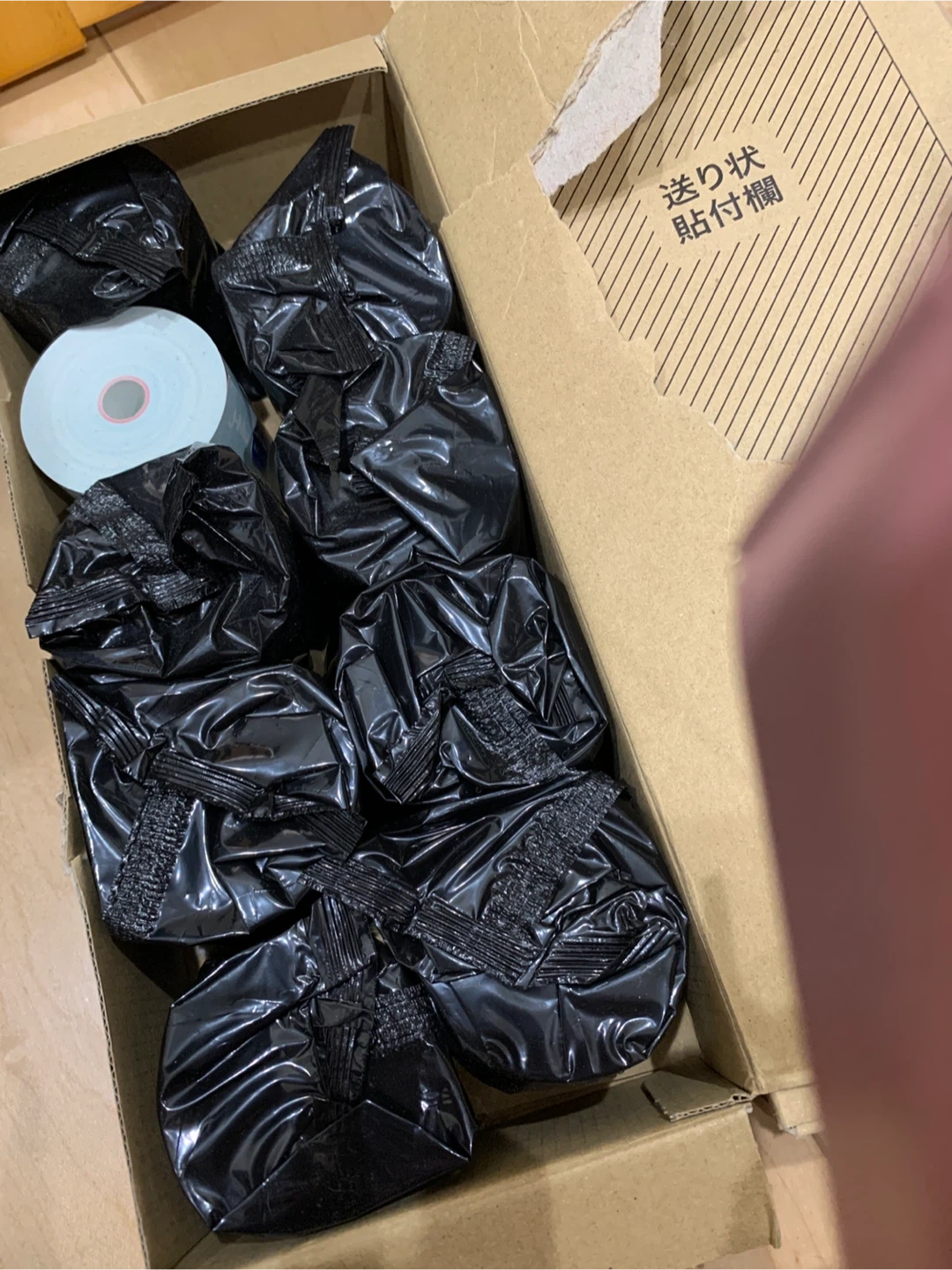 J-Mups 端末専用ロール紙 19個 店舗用
