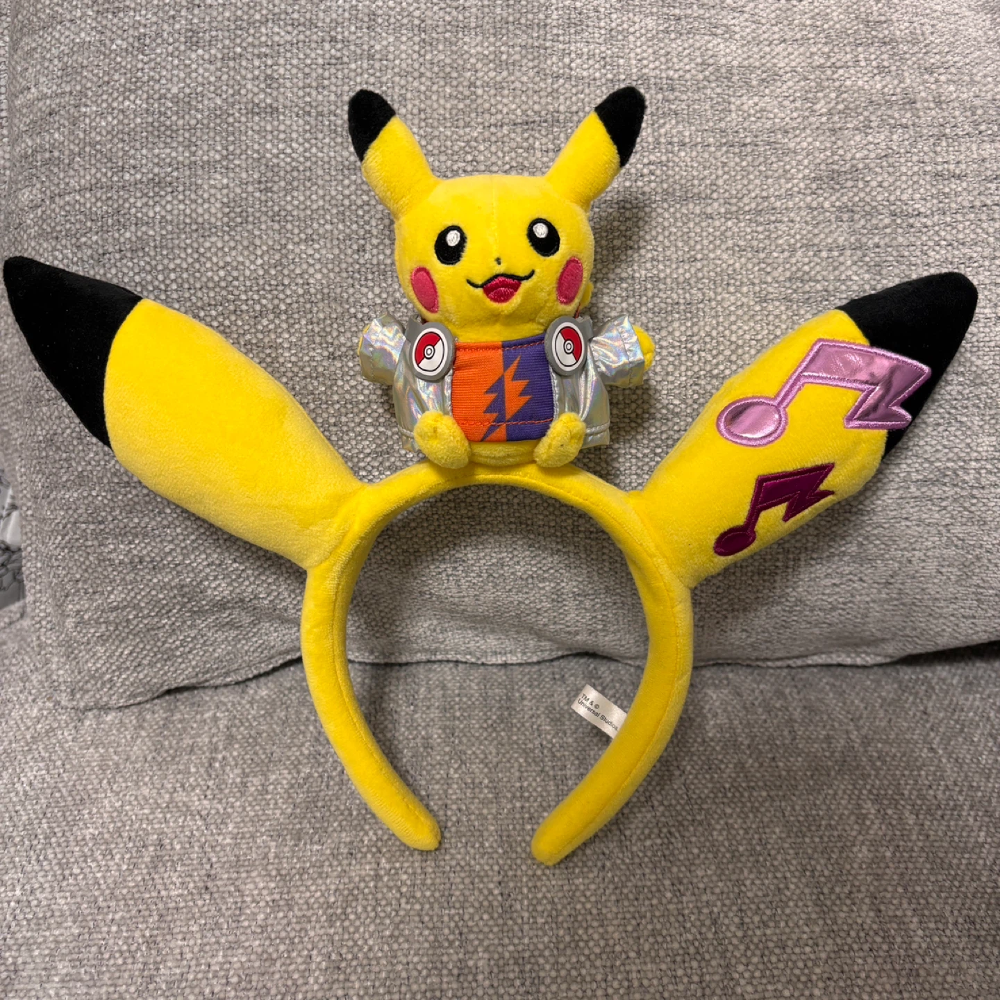ピカチュウ カチューシャ ユニバ　USJ