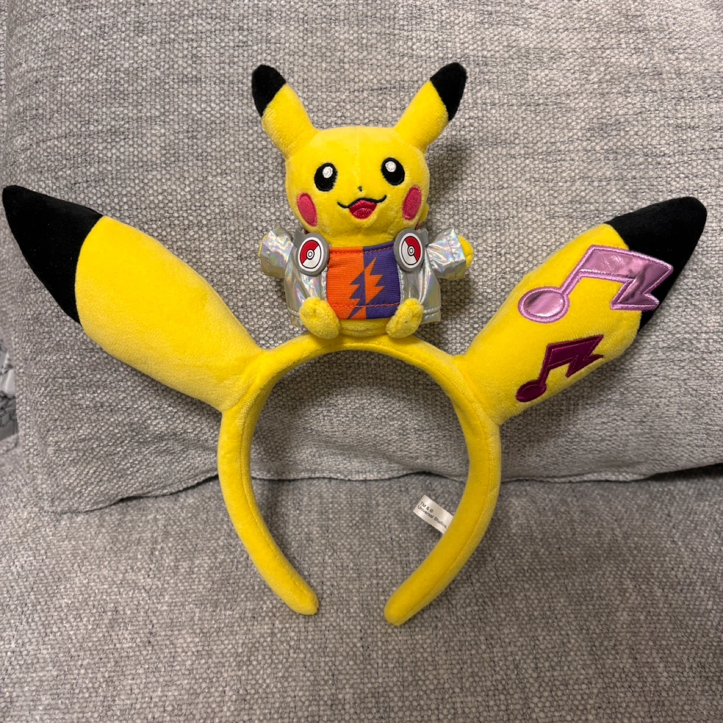 ピカチュウ カチューシャ ユニバ USJ