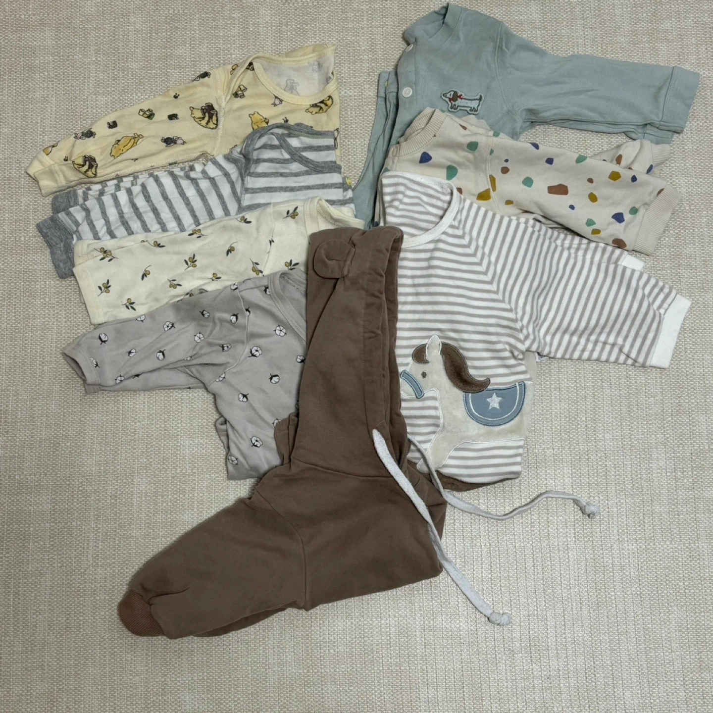 ベビー服 まとめ売り 秋冬