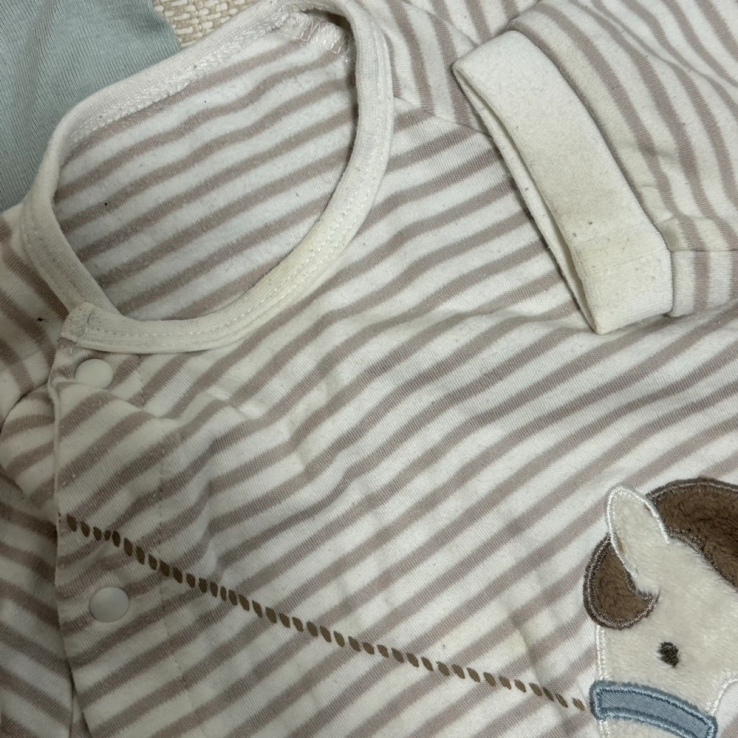 ベビー服 まとめ売り 秋冬の写真3枚目
