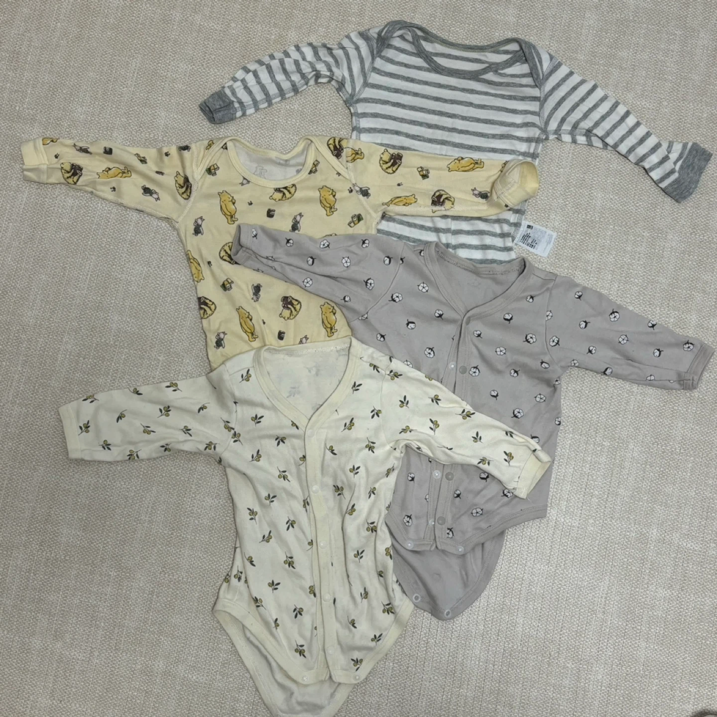 ベビー服  まとめ売り 秋冬の写真5枚目