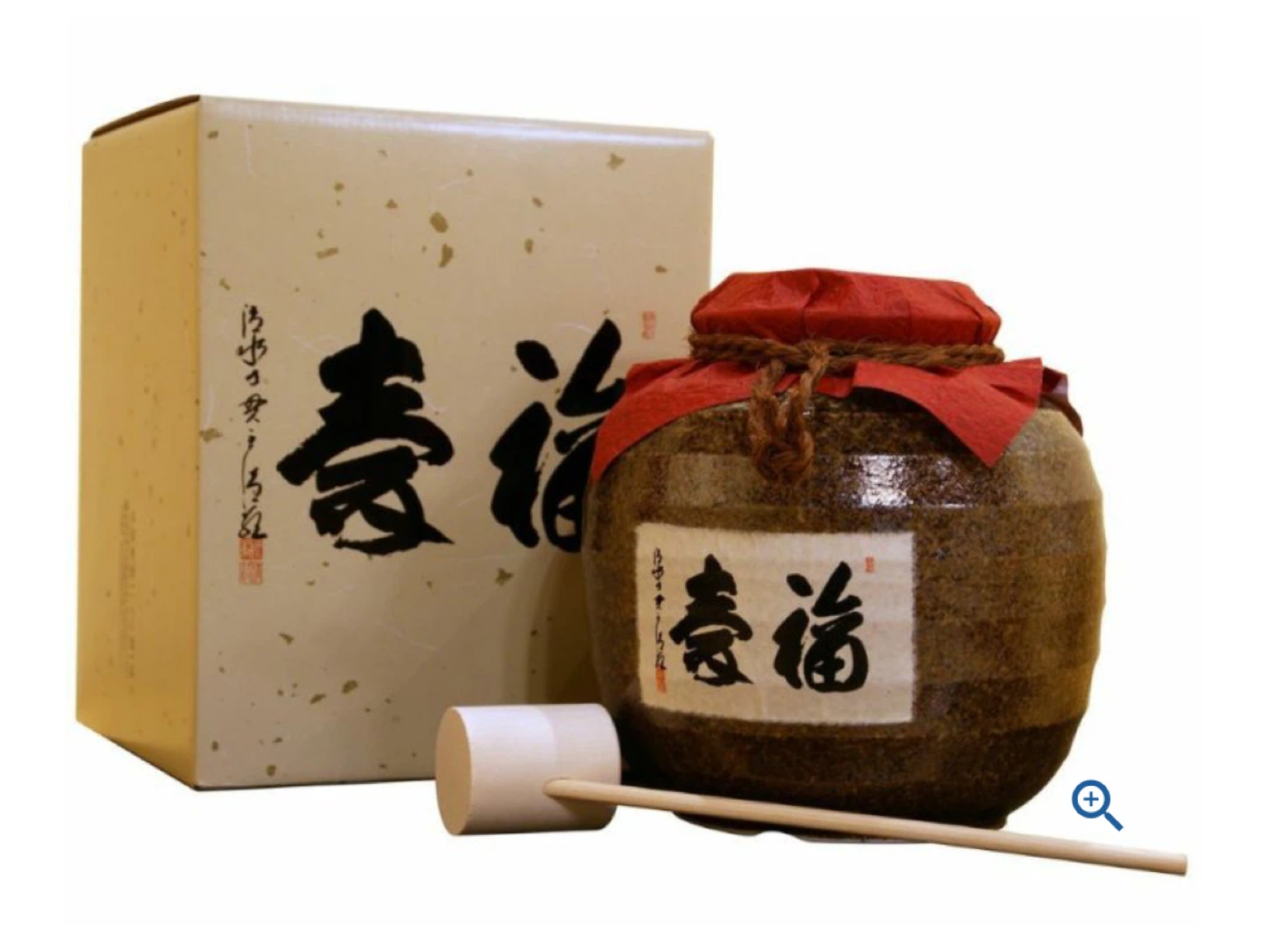 薩摩宝山 福寿 芋焼酎25度　1800ml
