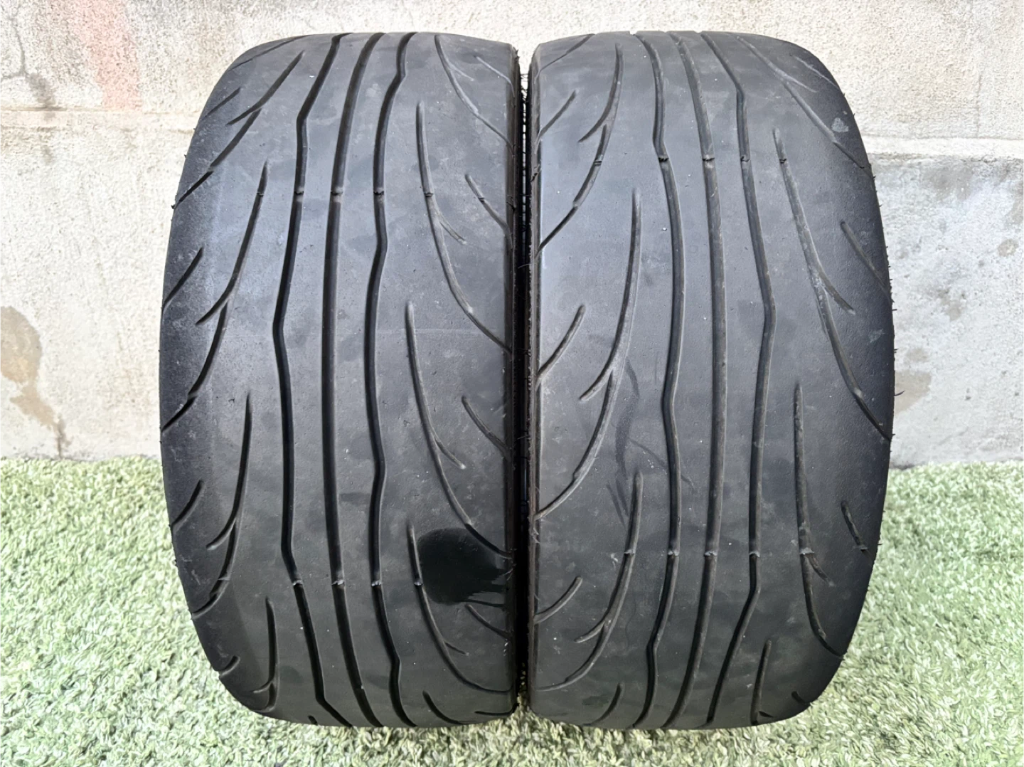 ナンカン NS-2R 205/40ZR17 タイヤ2本セット