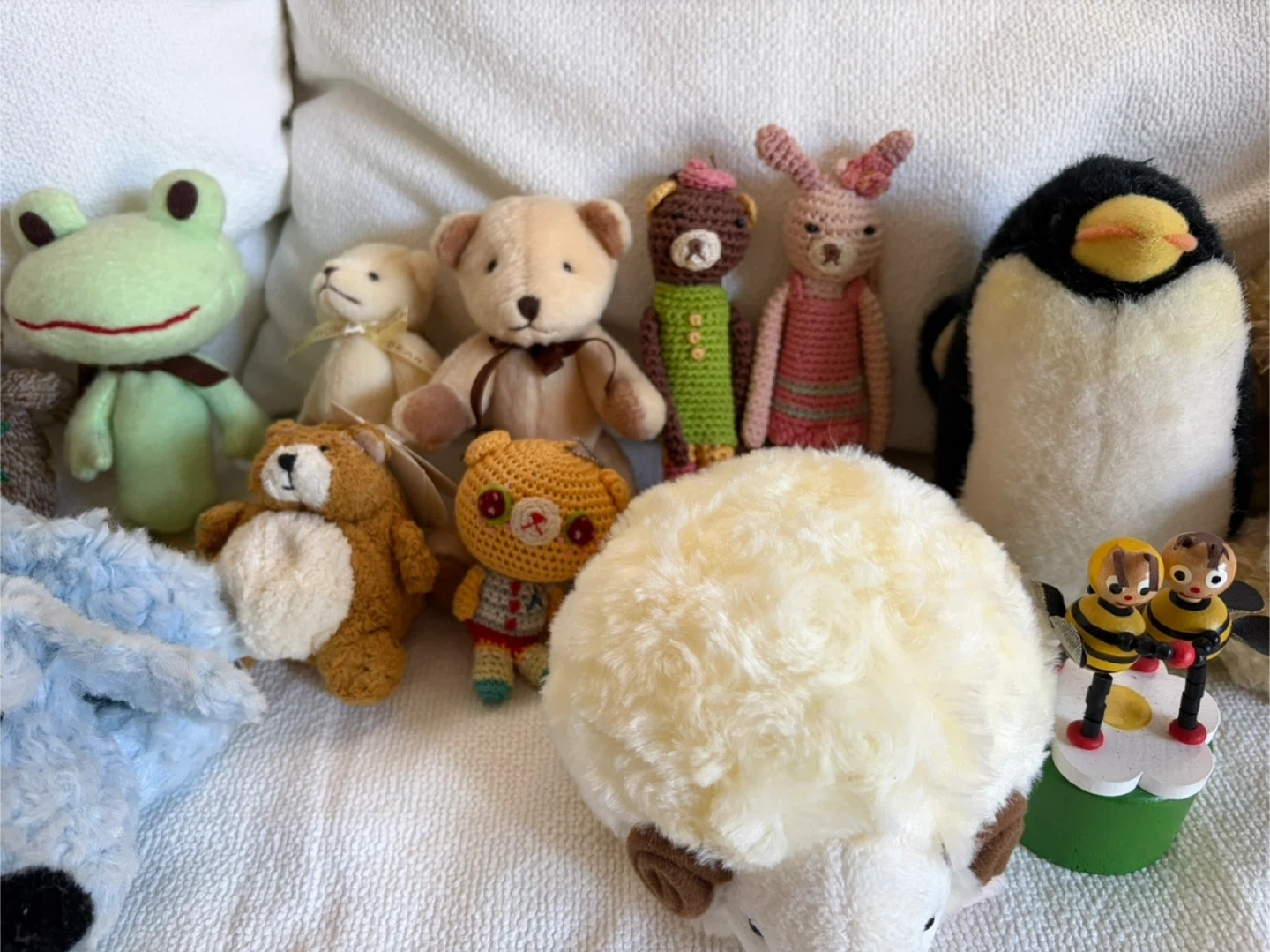 ぬいぐるみ まとめ売り(羊と犬なし)の写真4枚目