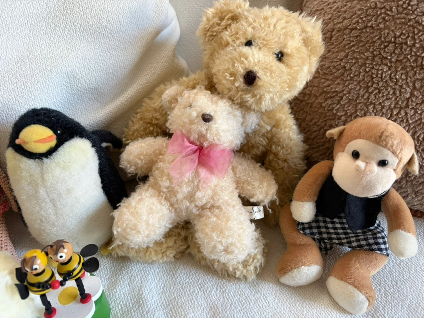 ぬいぐるみ まとめ売り(羊と犬なし)の写真5枚目