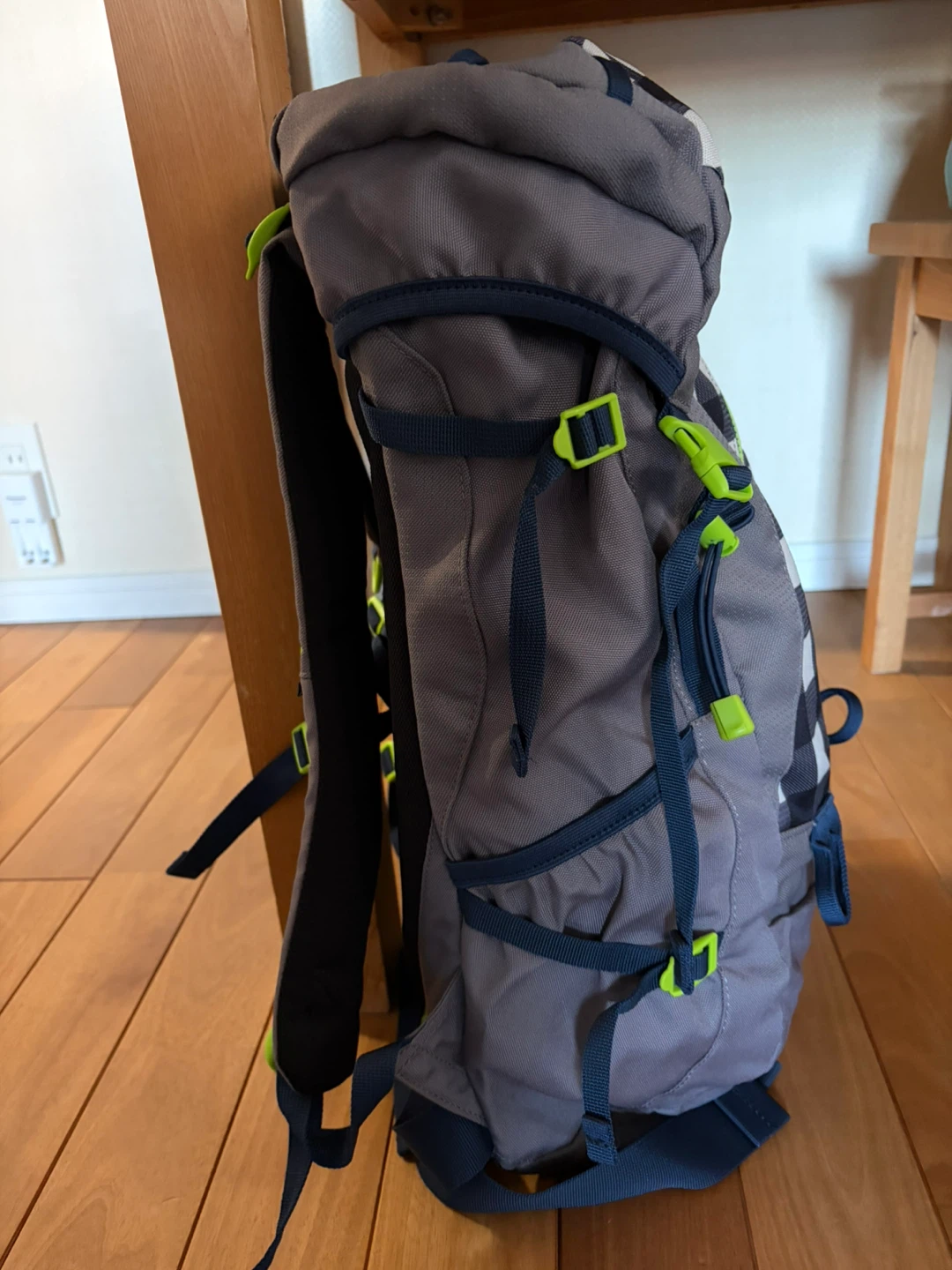 コロンビア Weber River 30 リュックの写真3枚目