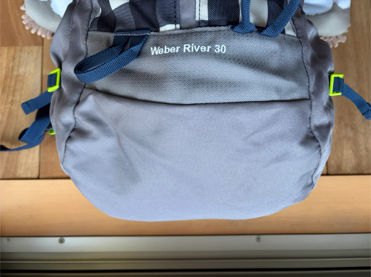 コロンビア Weber River 30 リュックの写真5枚目