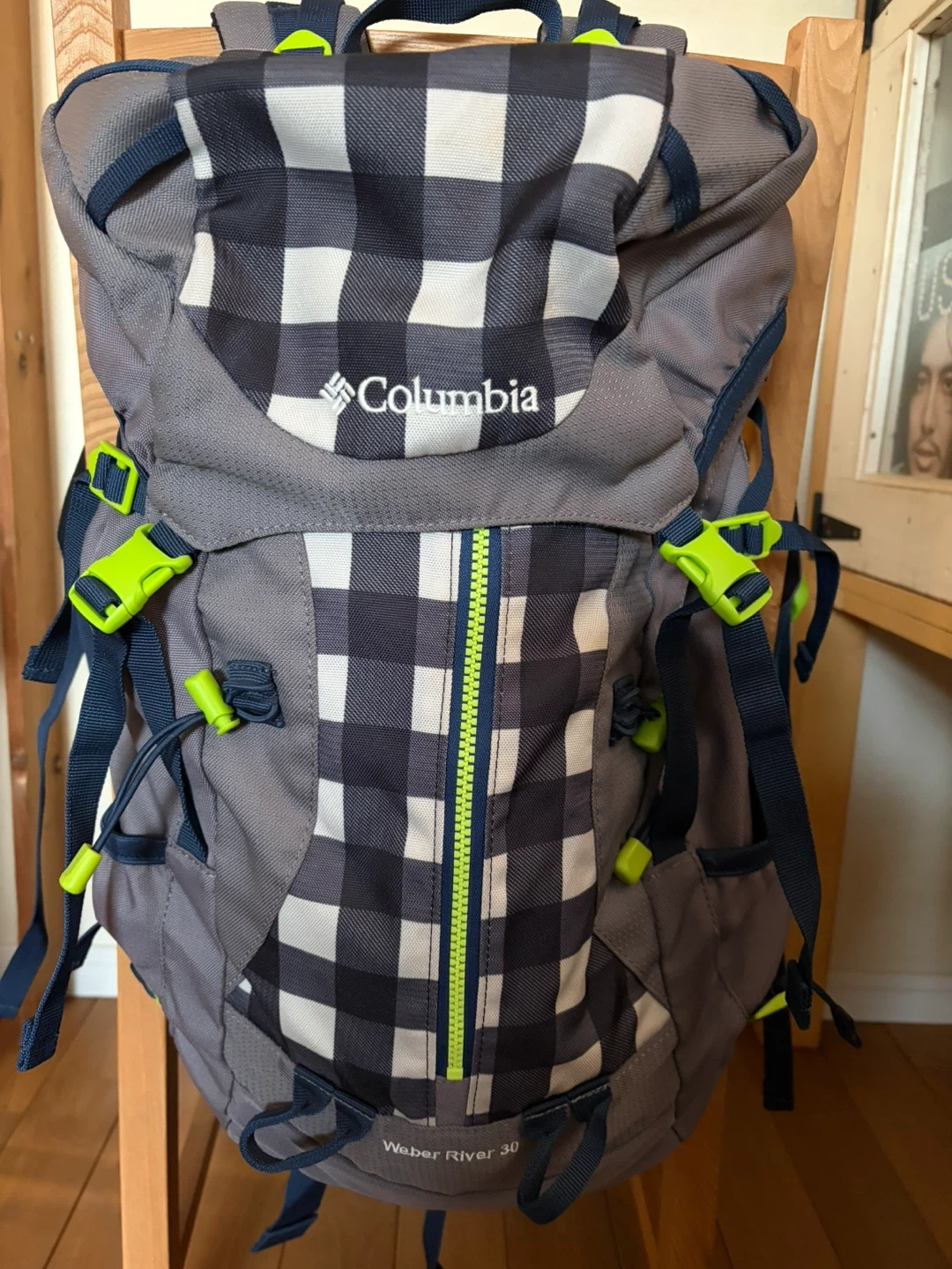 コロンビア Weber River 30 リュック