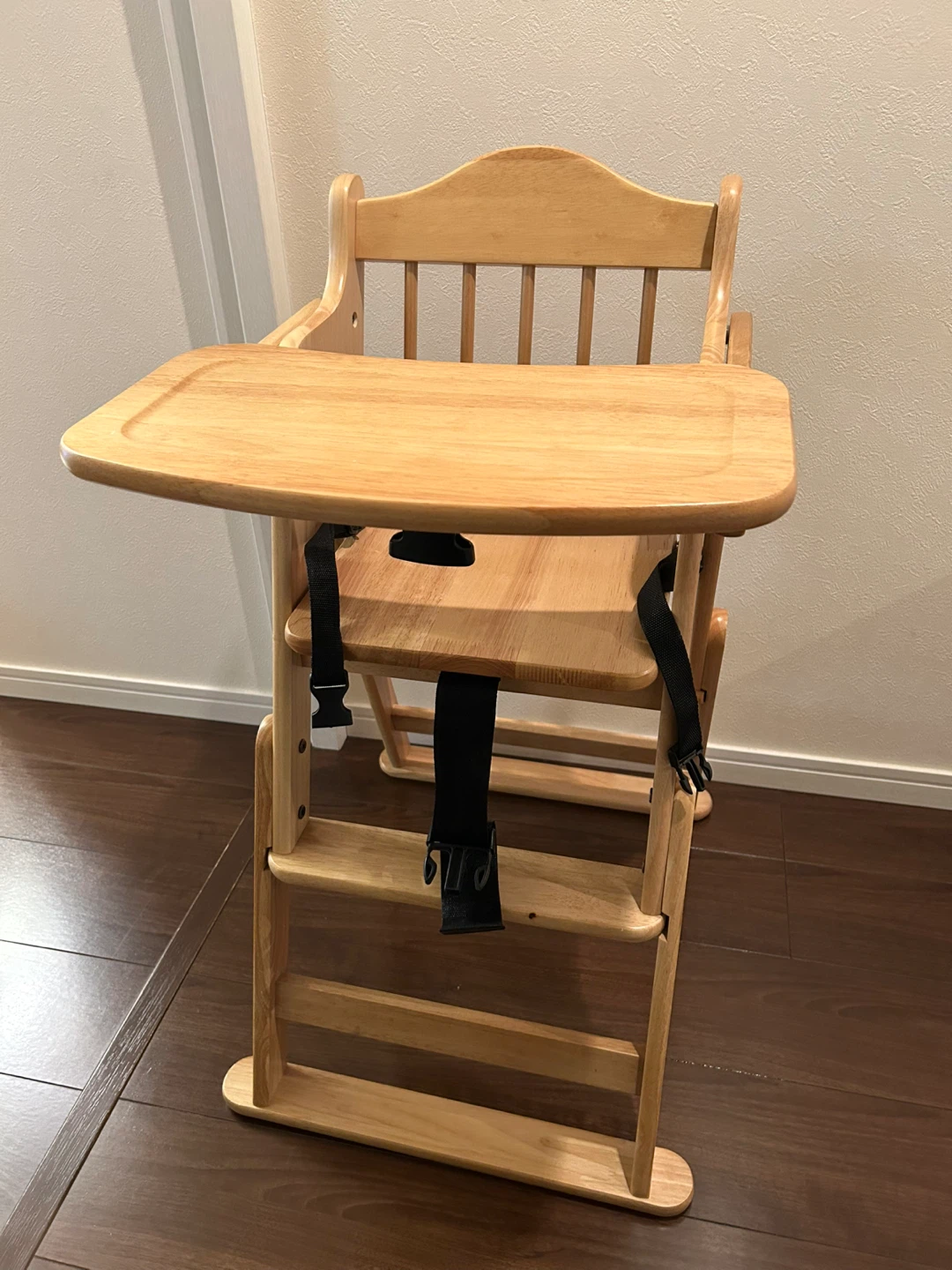 タンスのゲン ベビーチェア テーブル付き