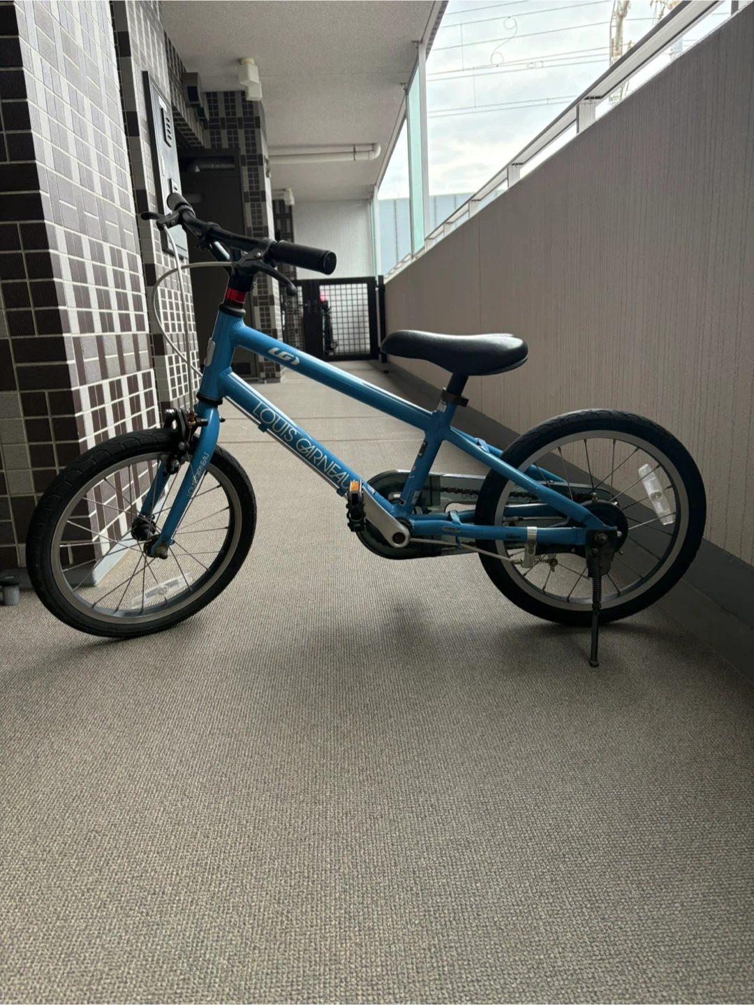 ルイガノ 子供用自転車 16インチ