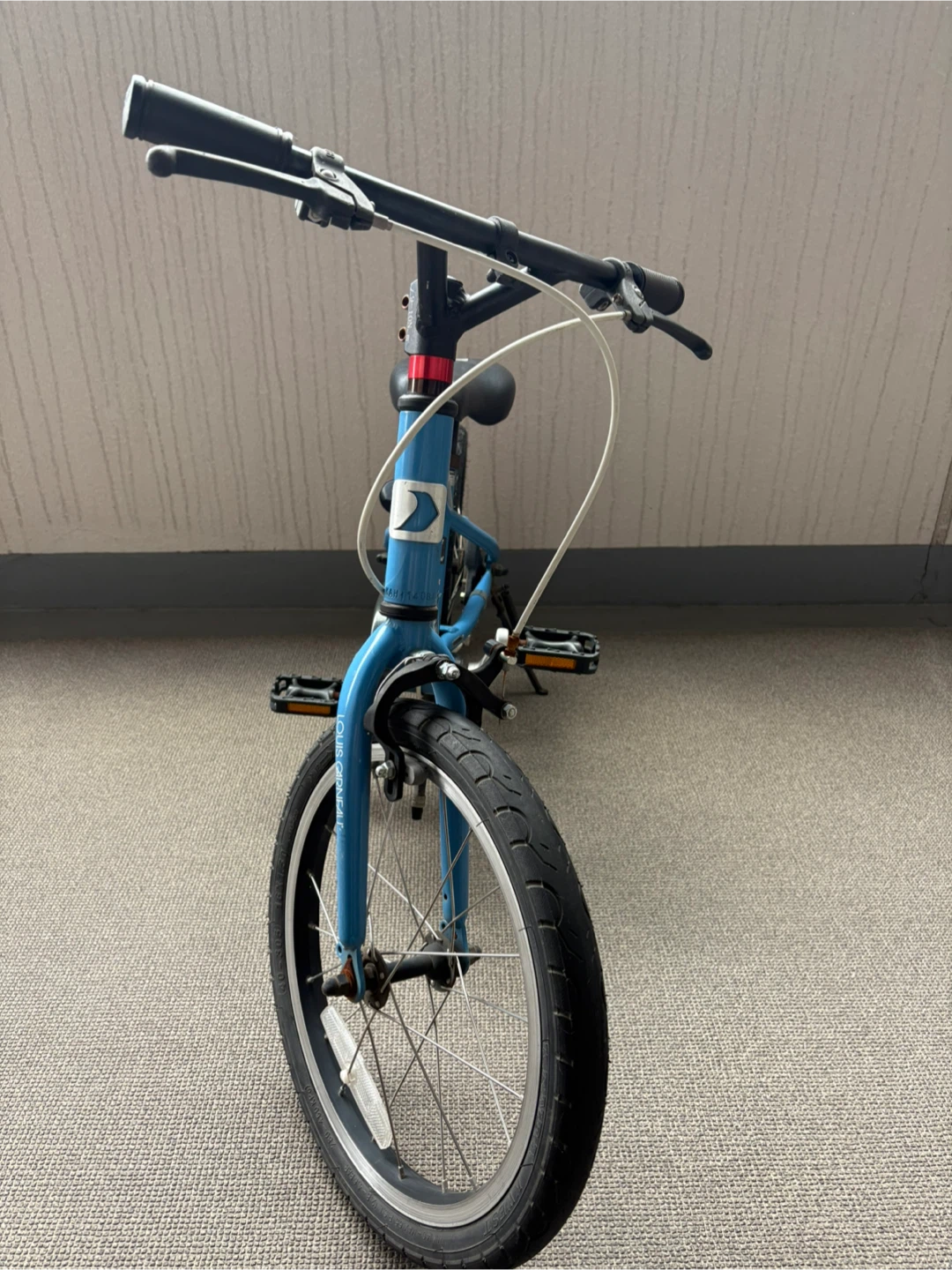 ルイガノ 子供用自転車 16インチの写真5枚目