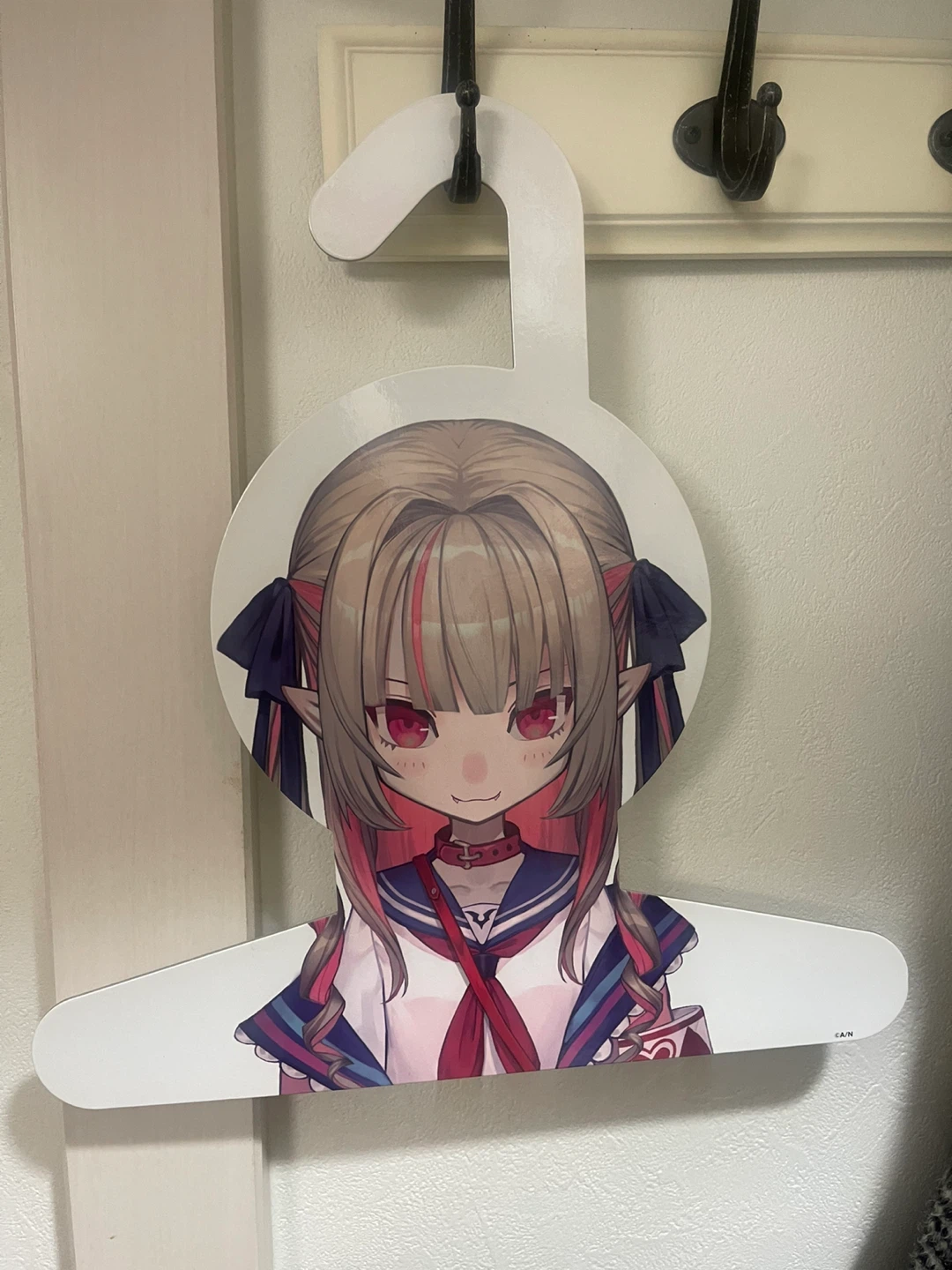 ある魔界ノりりむ　ハンガー