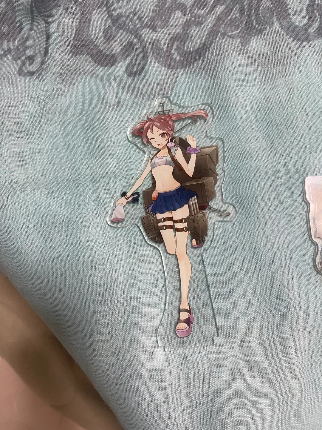 艦コレ　1番くじアクスタ　漣