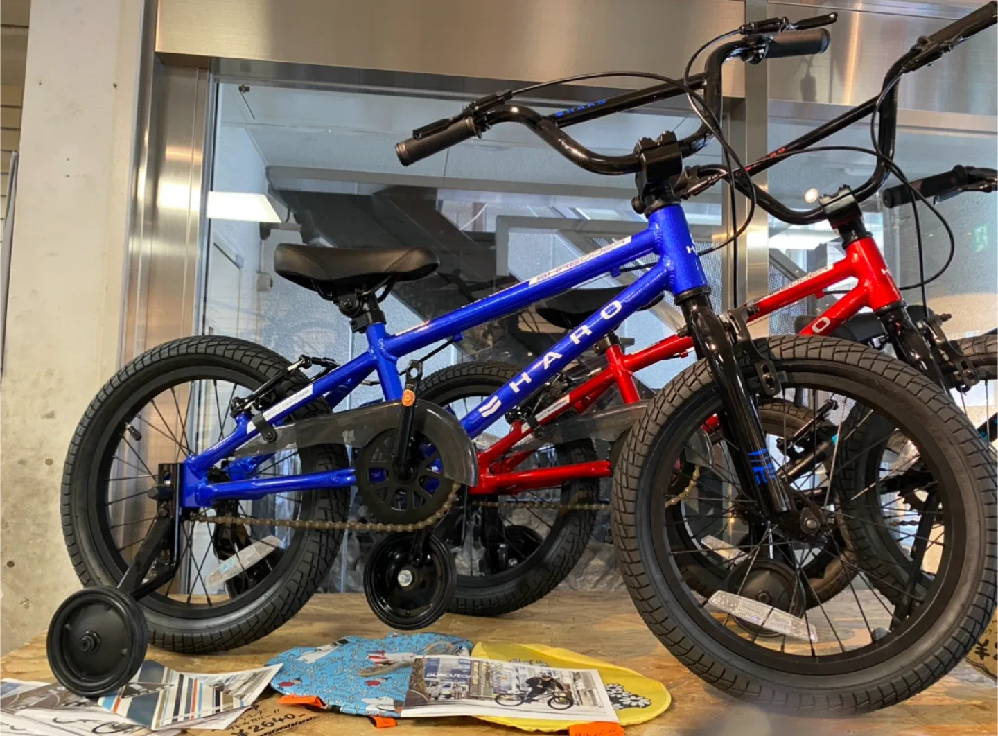 世田谷区で自転車の中古品・未使用品を買うなら - キャロット（Karrot）