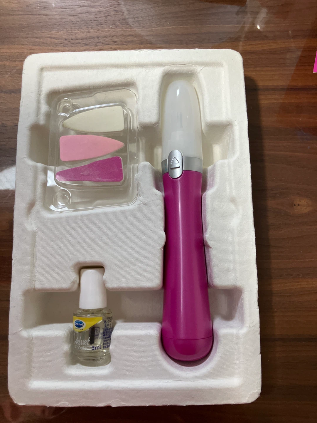 ネイルパーフェクトキットの写真2枚目
