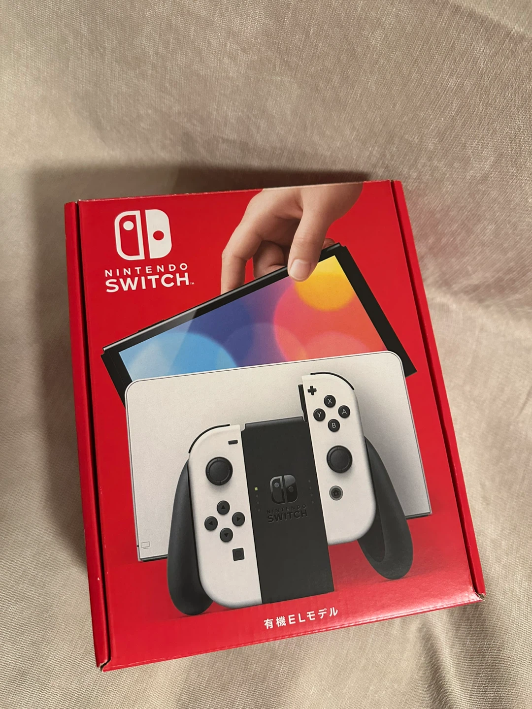 ニンテンドー スイッチ 有機ELモデル