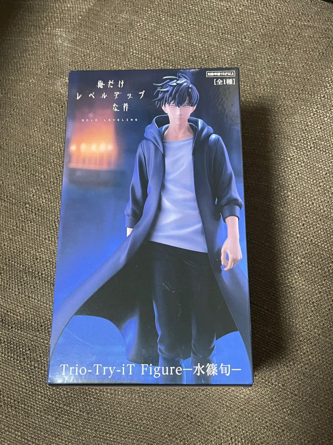 俺だけレベルアップな件　ソロ・レベリング Trio-Try-IT Figure-水篠旬-の写真2枚目