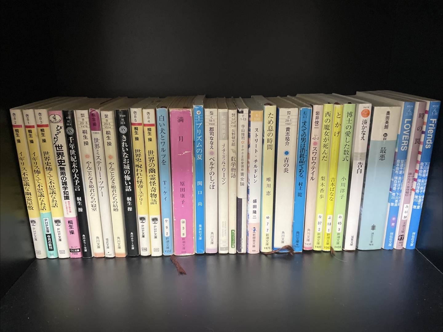 書籍 どれでも10円の写真3枚目